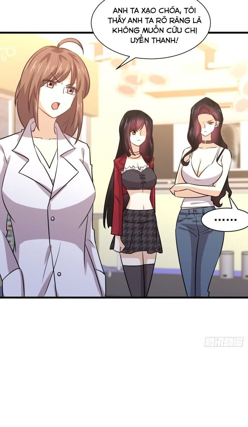 Xuyên Không Vào Thế Giới Nữ Cường Chapter 134 - Trang 2