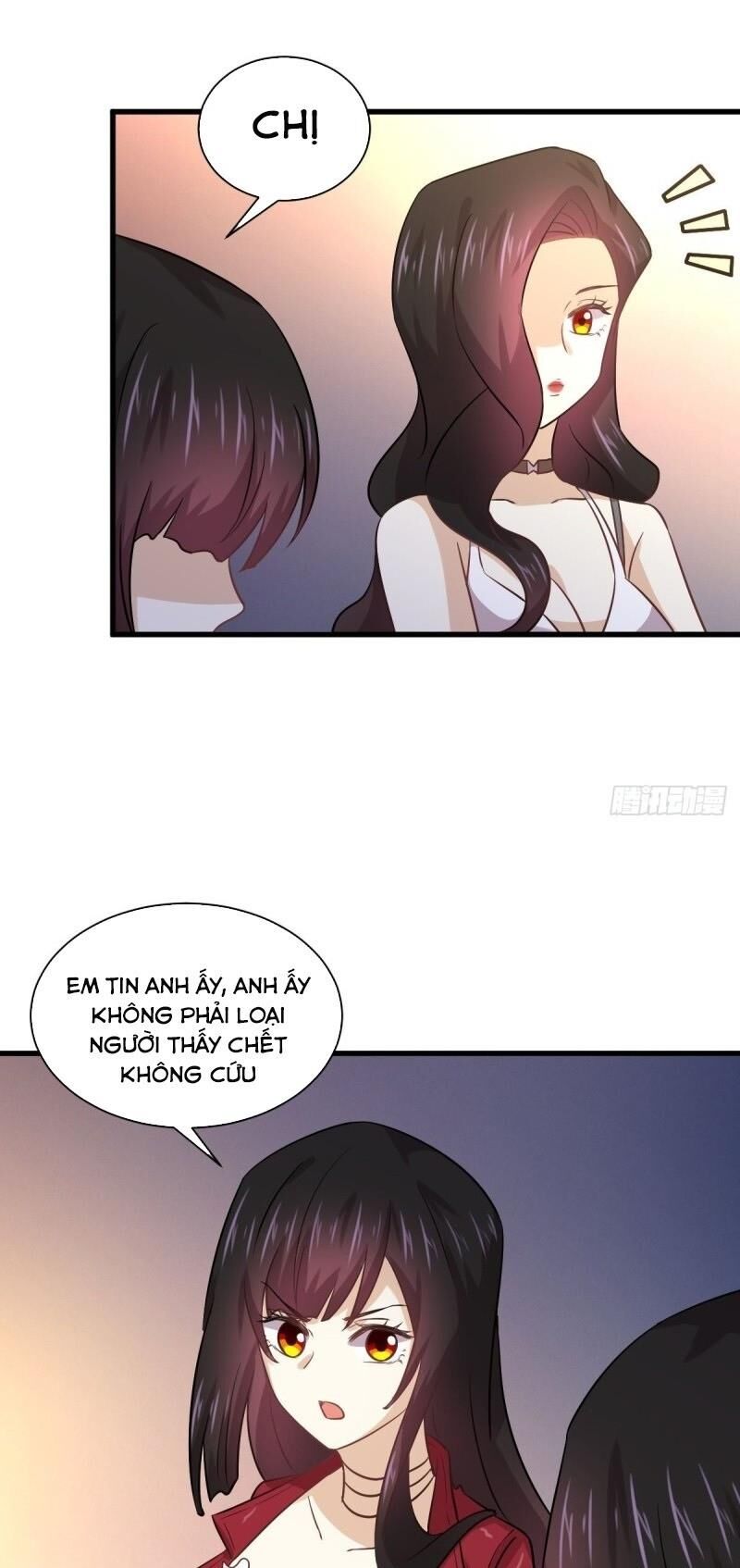 Xuyên Không Vào Thế Giới Nữ Cường Chapter 134 - Trang 2