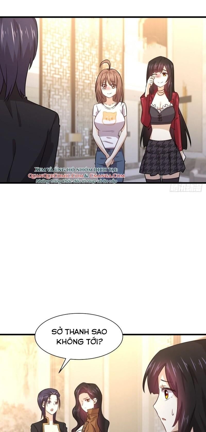 Xuyên Không Vào Thế Giới Nữ Cường Chapter 134 - Trang 2