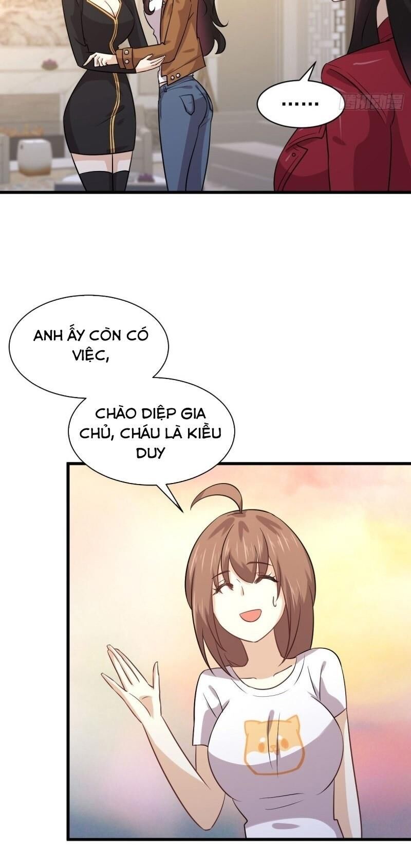 Xuyên Không Vào Thế Giới Nữ Cường Chapter 134 - Trang 2