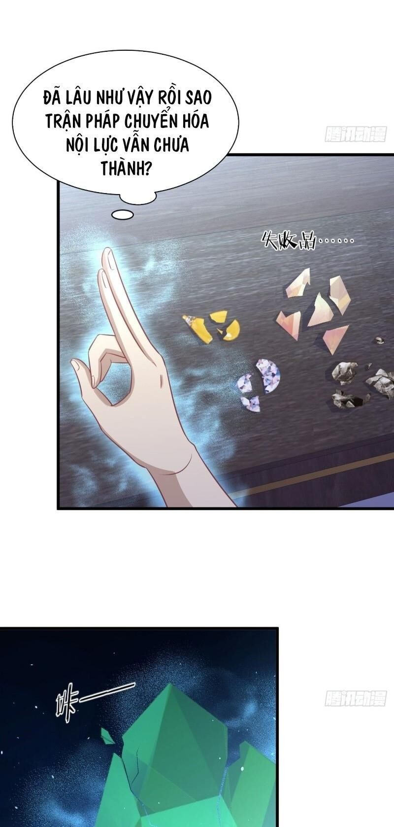 Xuyên Không Vào Thế Giới Nữ Cường Chapter 134 - Trang 2