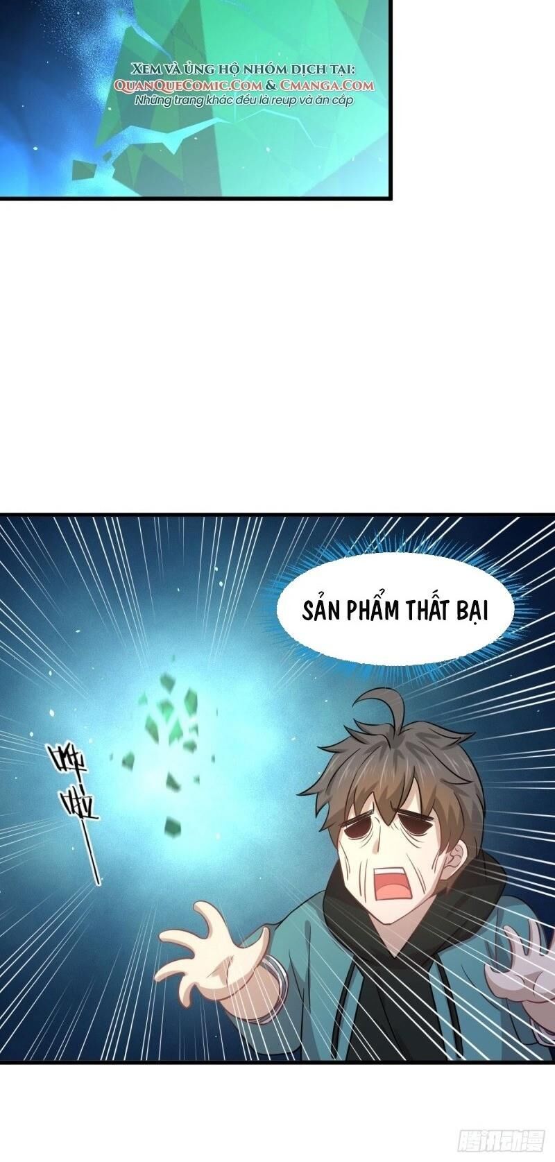 Xuyên Không Vào Thế Giới Nữ Cường Chapter 134 - Trang 2