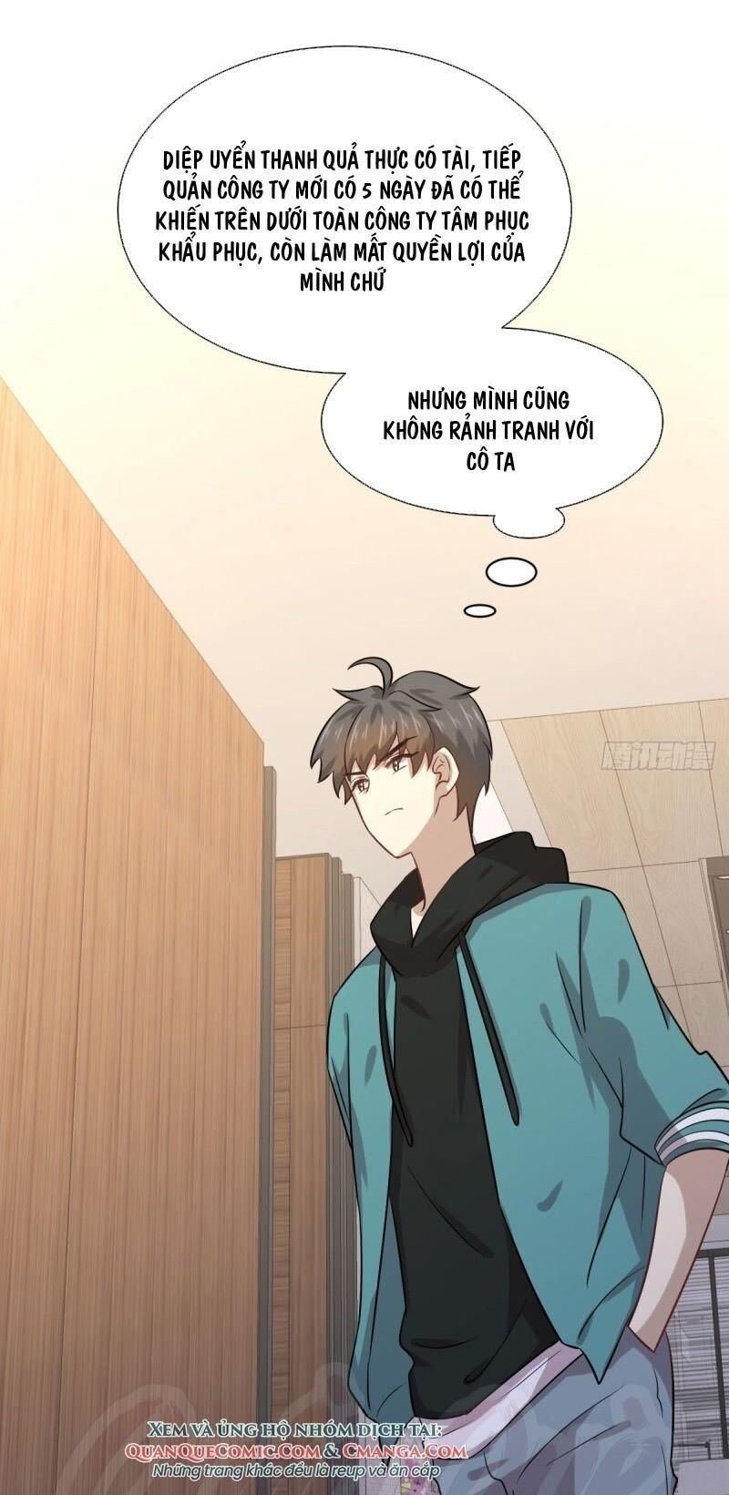 Xuyên Không Vào Thế Giới Nữ Cường Chapter 134 - Trang 2