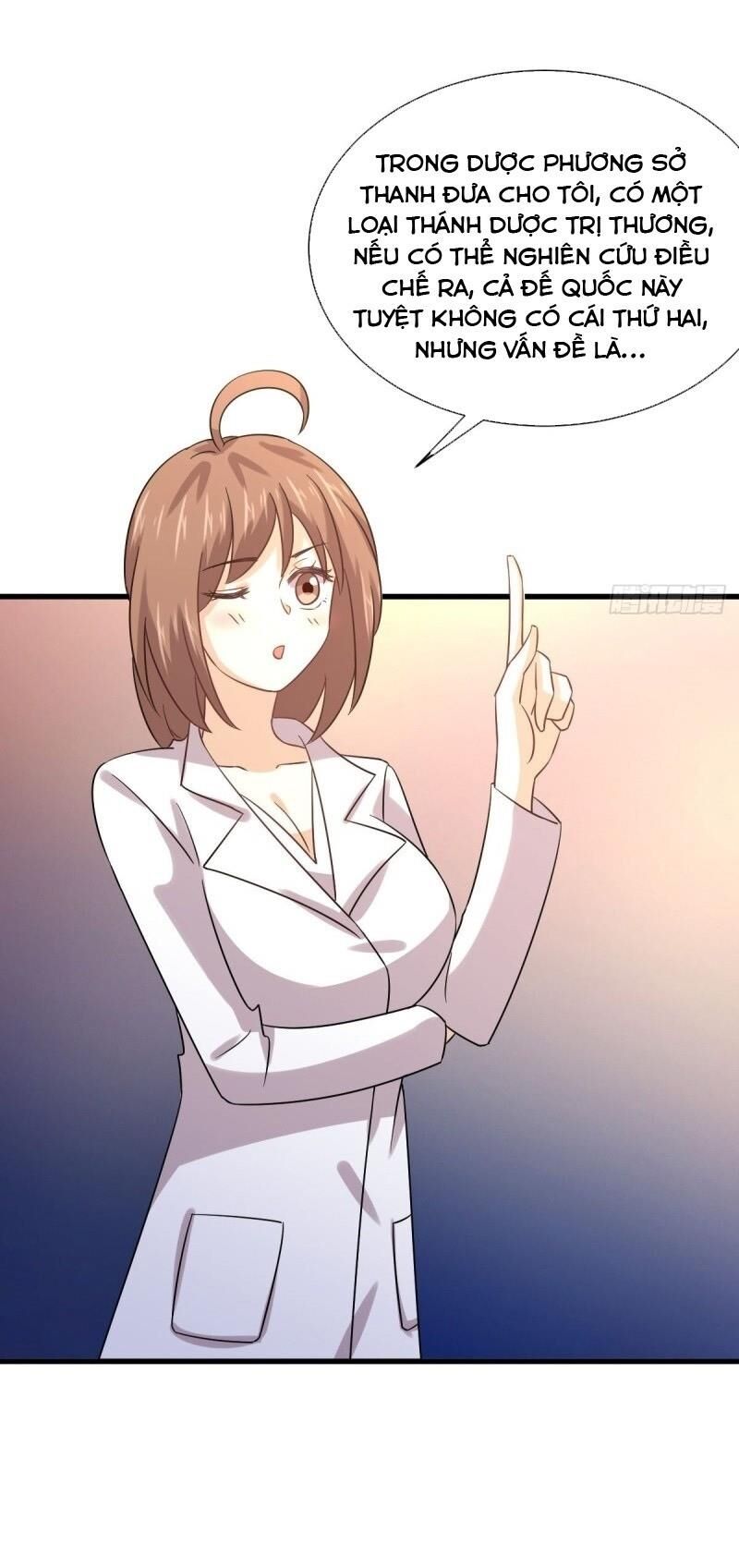 Xuyên Không Vào Thế Giới Nữ Cường Chapter 134 - Trang 2