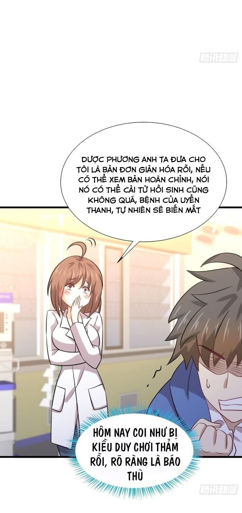 Xuyên Không Vào Thế Giới Nữ Cường Chapter 134 - Trang 2