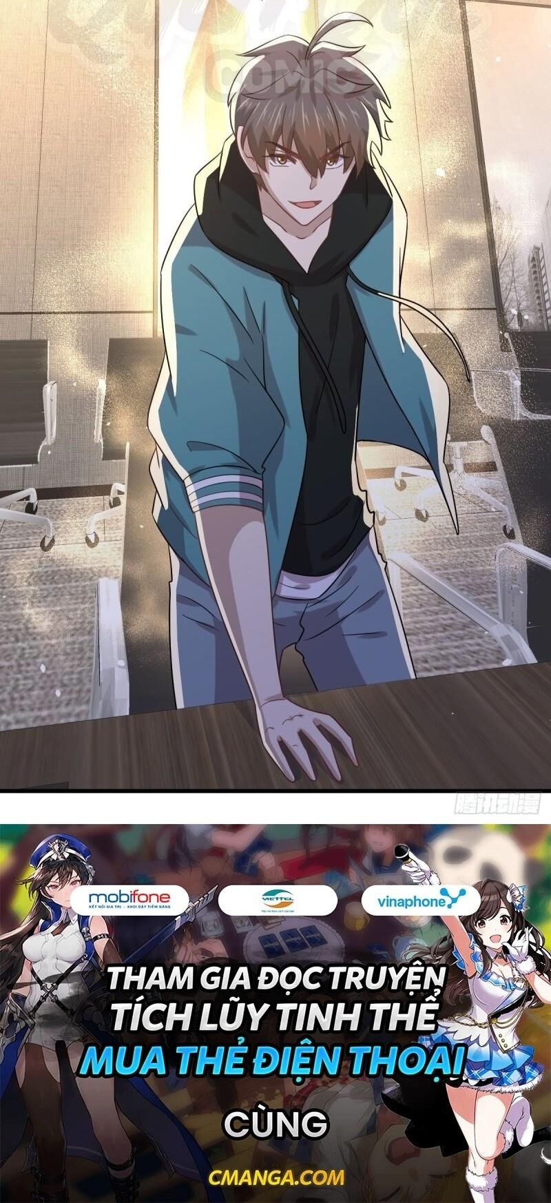 Xuyên Không Vào Thế Giới Nữ Cường Chapter 134 - Trang 2