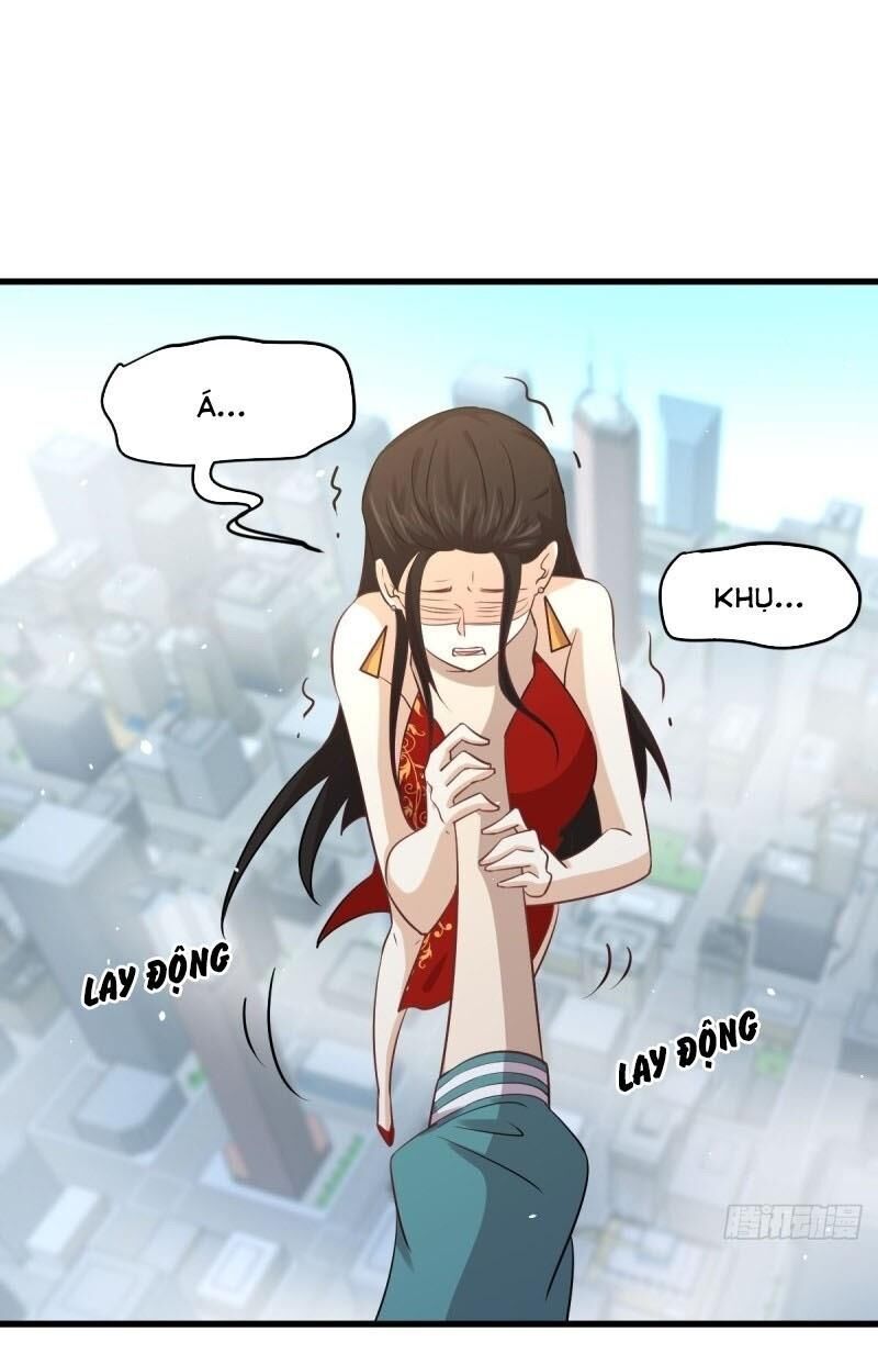 Xuyên Không Vào Thế Giới Nữ Cường Chapter 137 - Trang 2