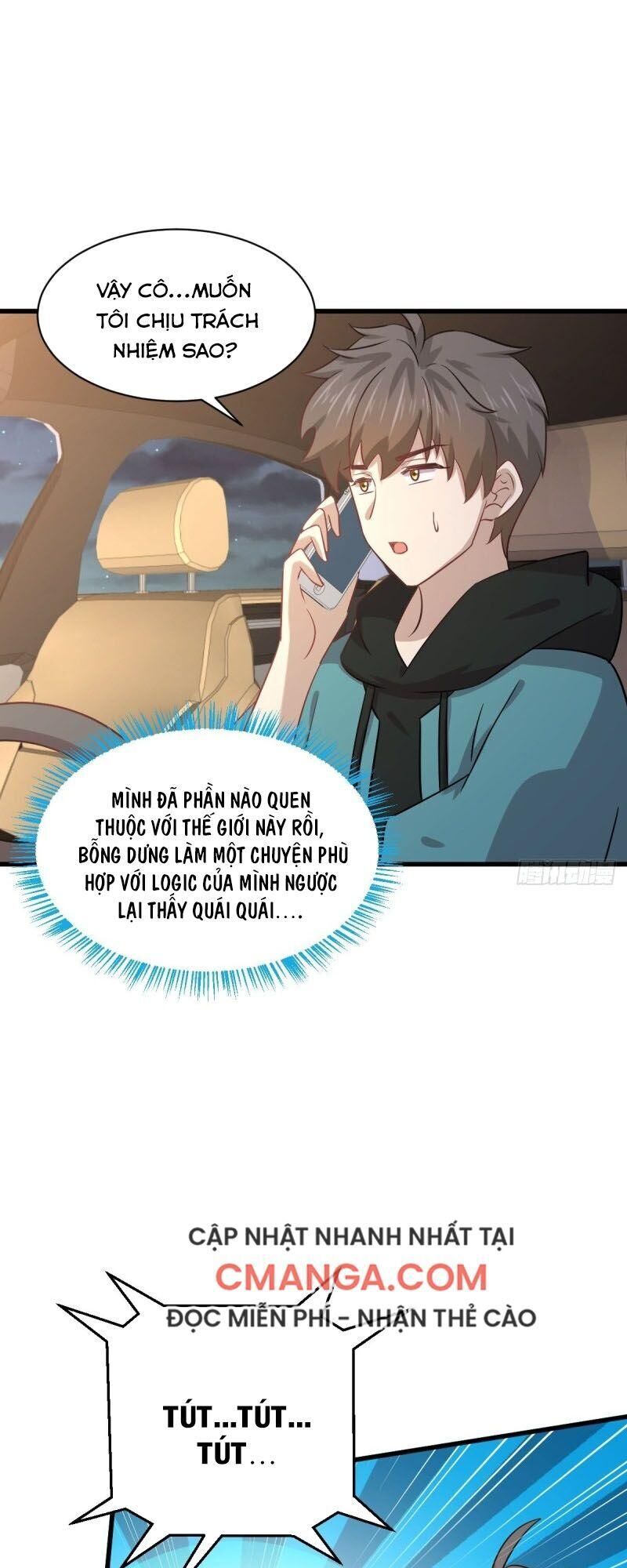 Xuyên Không Vào Thế Giới Nữ Cường Chapter 139 - Trang 2