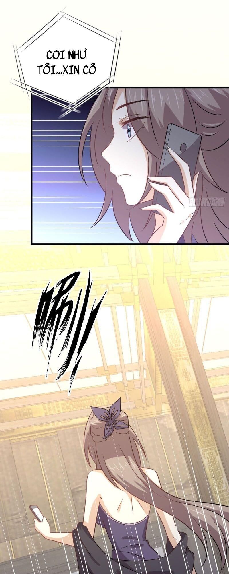 Xuyên Không Vào Thế Giới Nữ Cường Chapter 139 - Trang 2