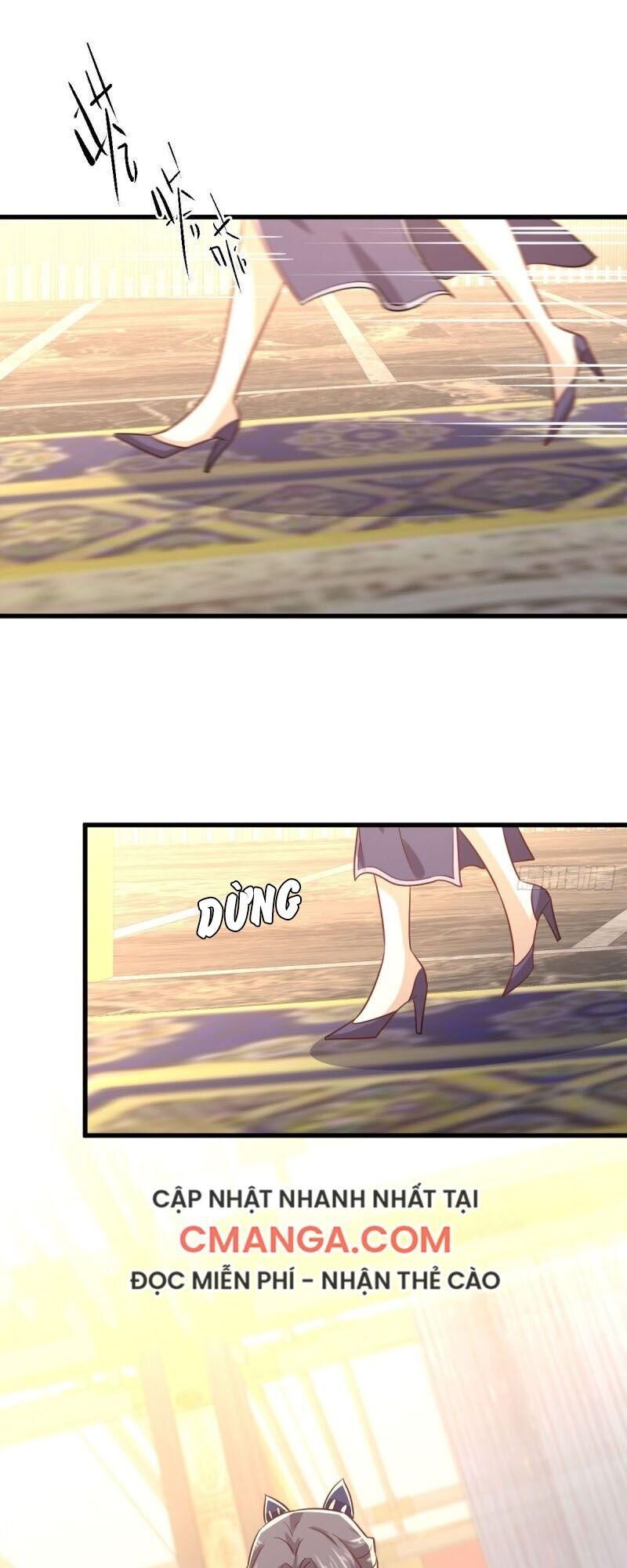 Xuyên Không Vào Thế Giới Nữ Cường Chapter 139 - Trang 2