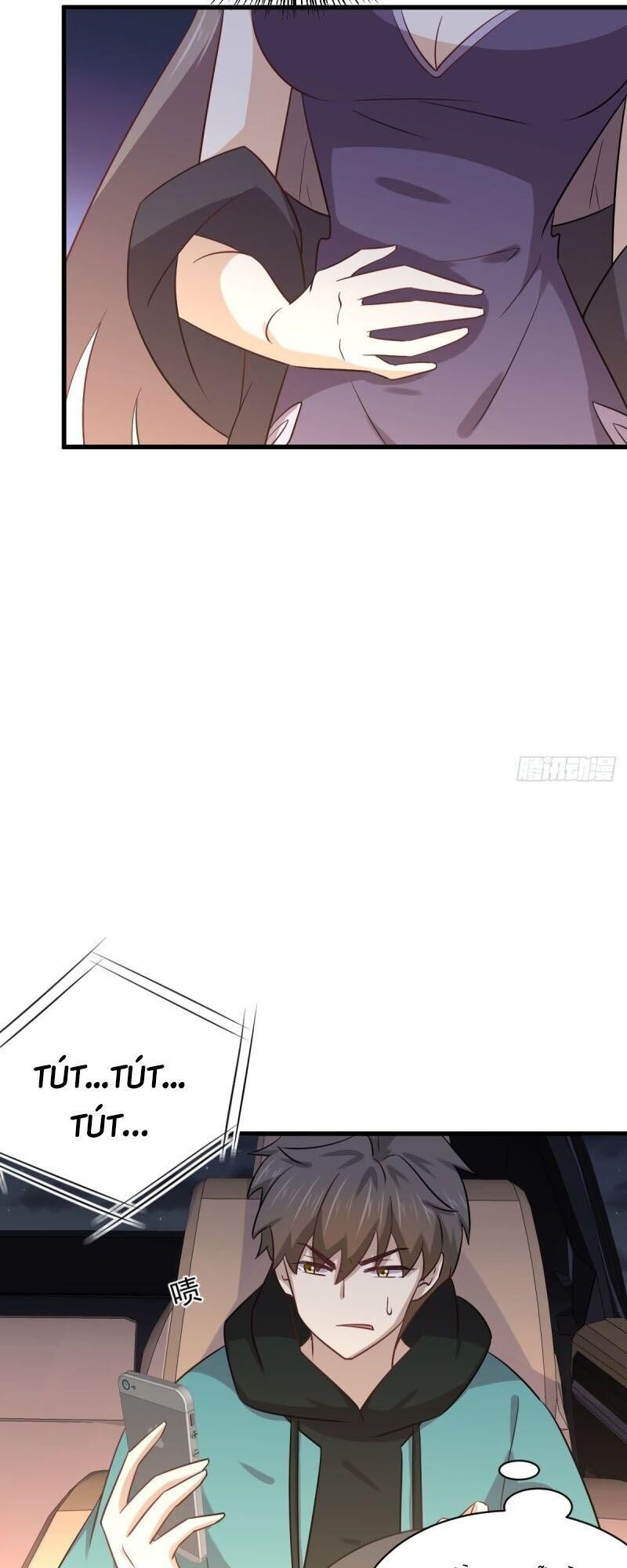 Xuyên Không Vào Thế Giới Nữ Cường Chapter 139 - Trang 2