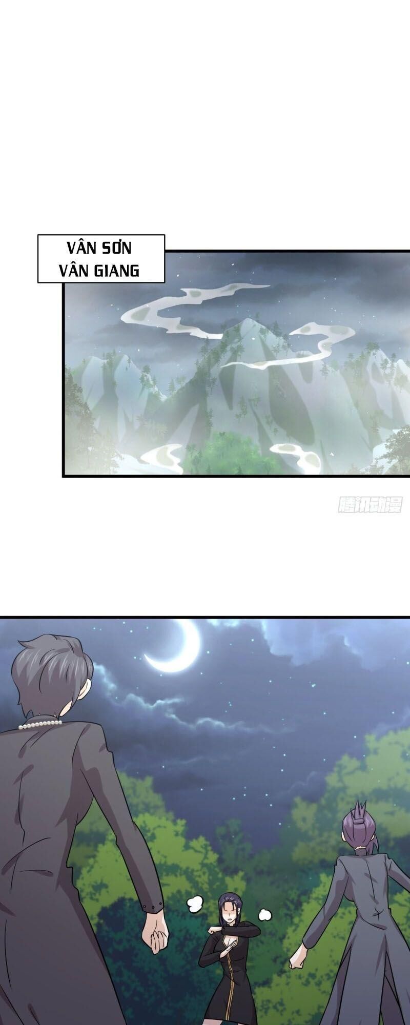 Xuyên Không Vào Thế Giới Nữ Cường Chapter 139 - Trang 2