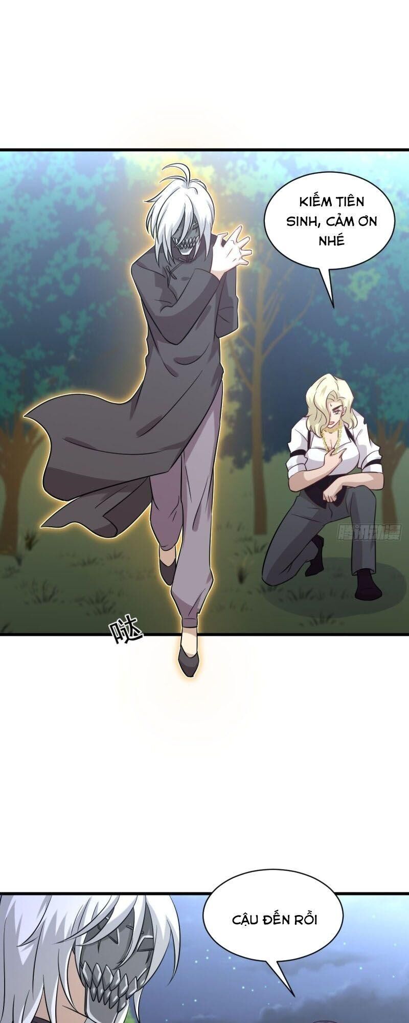 Xuyên Không Vào Thế Giới Nữ Cường Chapter 139 - Trang 2