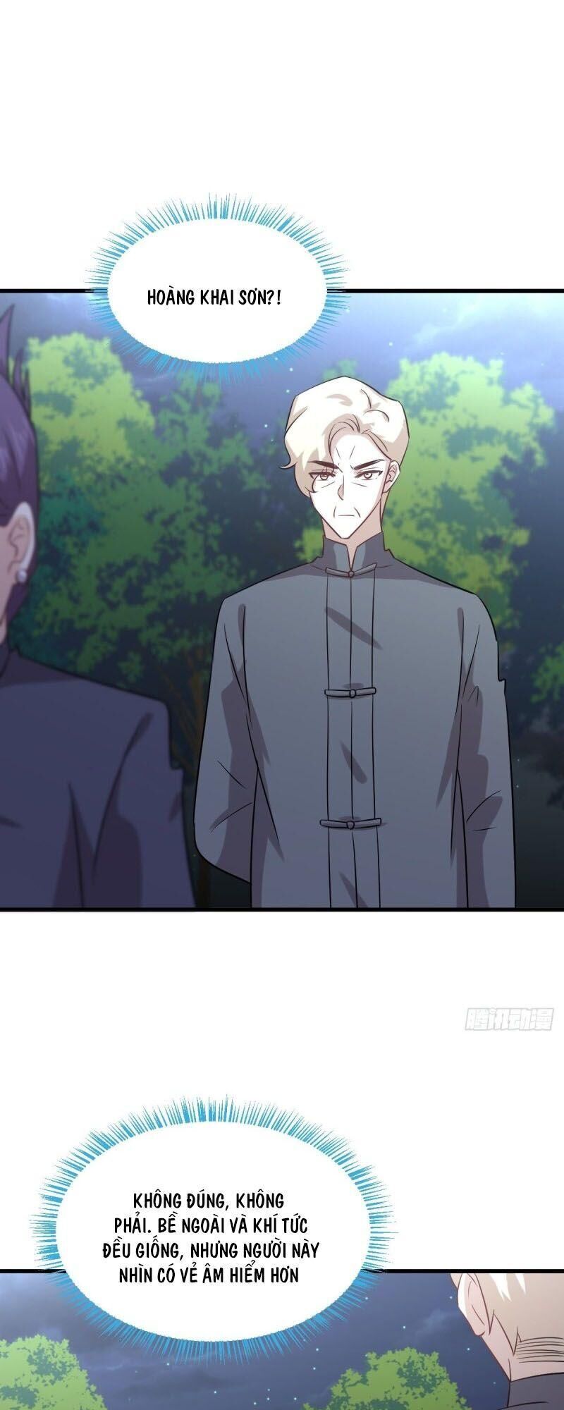 Xuyên Không Vào Thế Giới Nữ Cường Chapter 139 - Trang 2