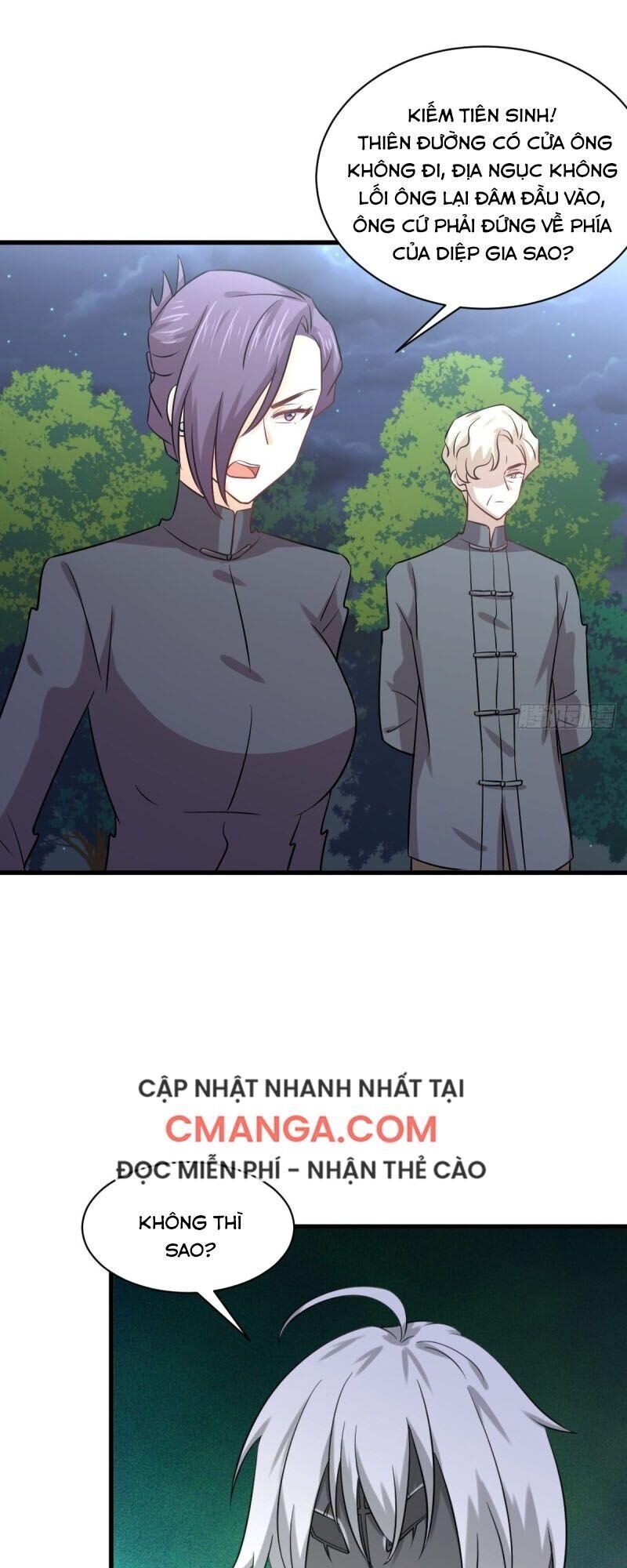 Xuyên Không Vào Thế Giới Nữ Cường Chapter 139 - Trang 2