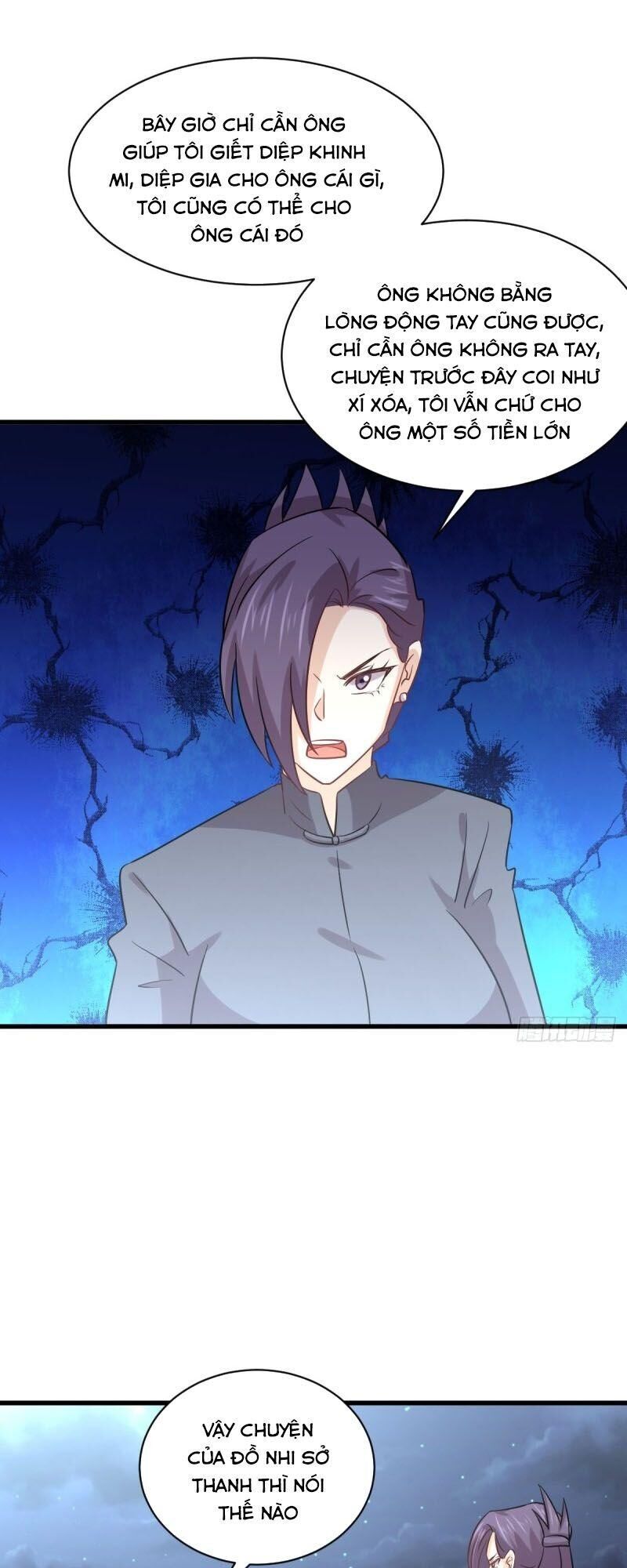 Xuyên Không Vào Thế Giới Nữ Cường Chapter 139 - Trang 2