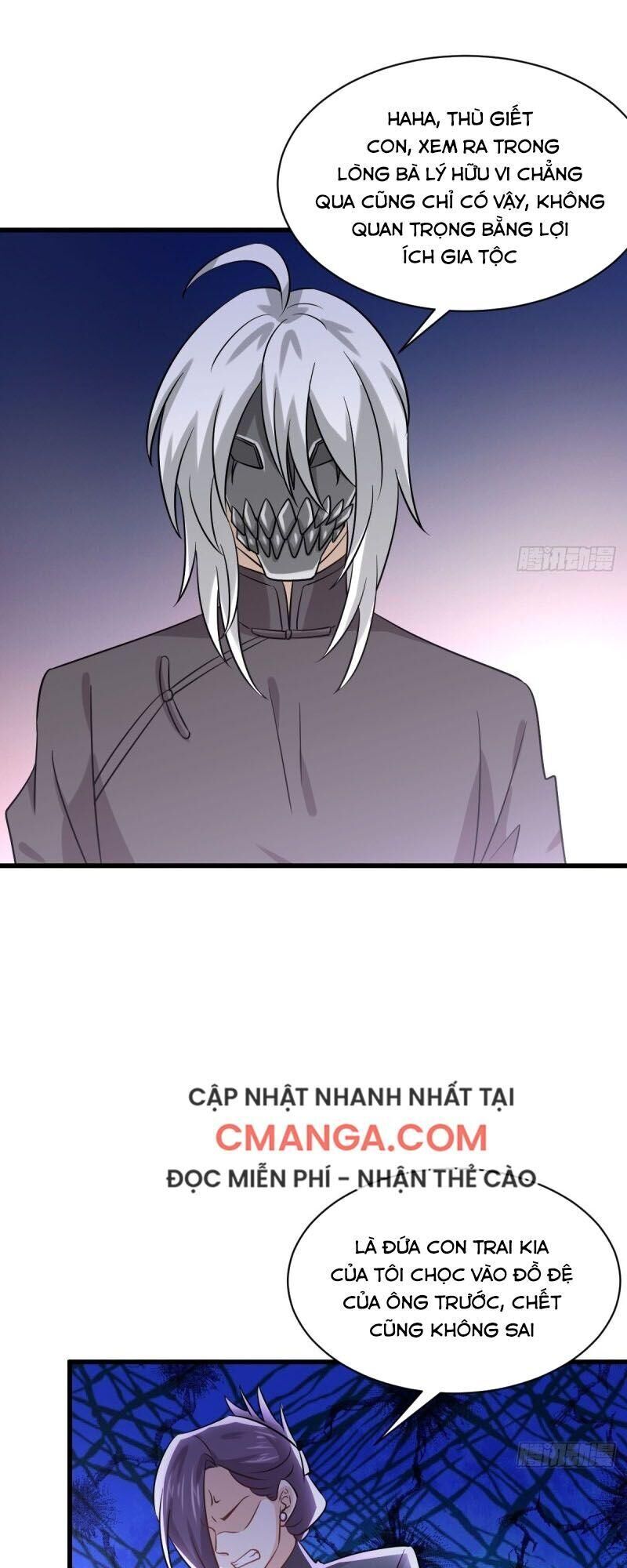 Xuyên Không Vào Thế Giới Nữ Cường Chapter 139 - Trang 2