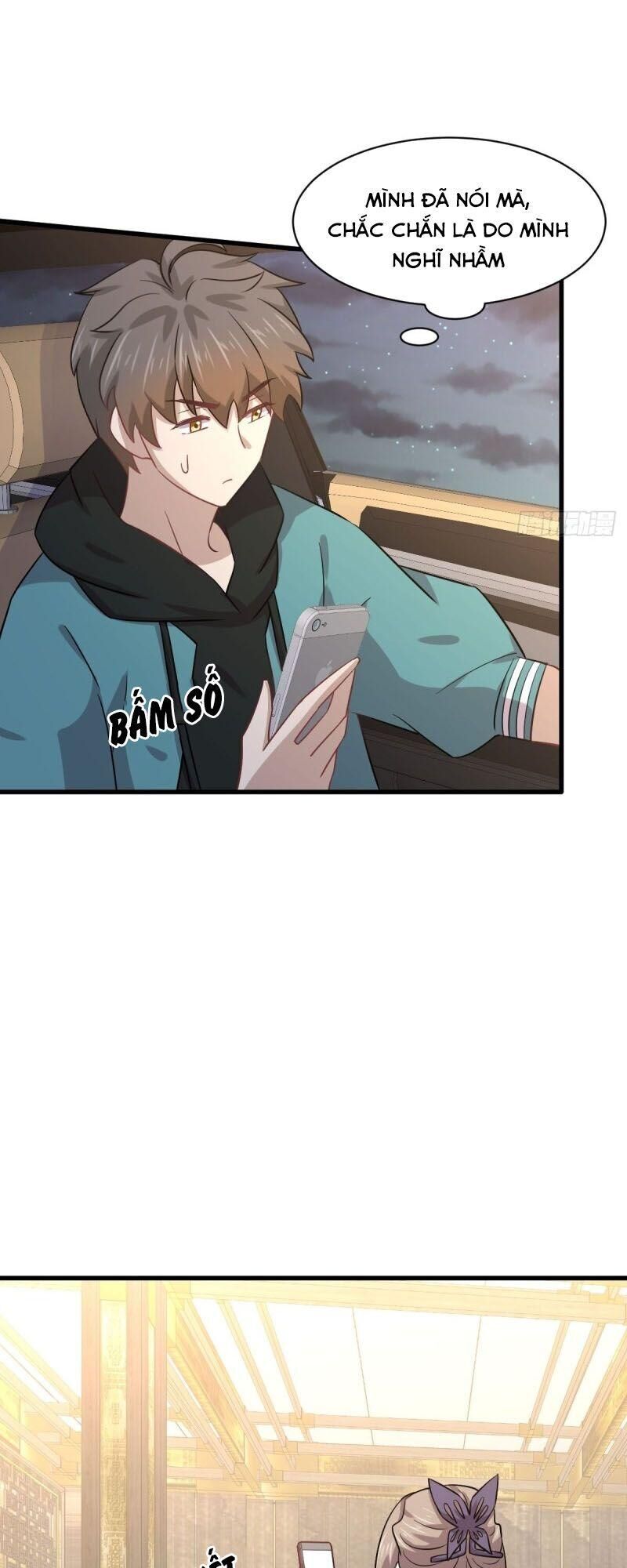 Xuyên Không Vào Thế Giới Nữ Cường Chapter 139 - Trang 2