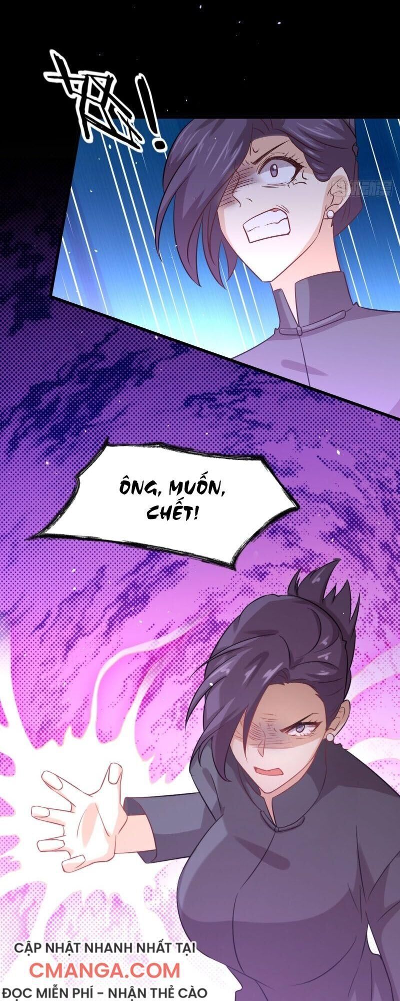 Xuyên Không Vào Thế Giới Nữ Cường Chapter 139 - Trang 2