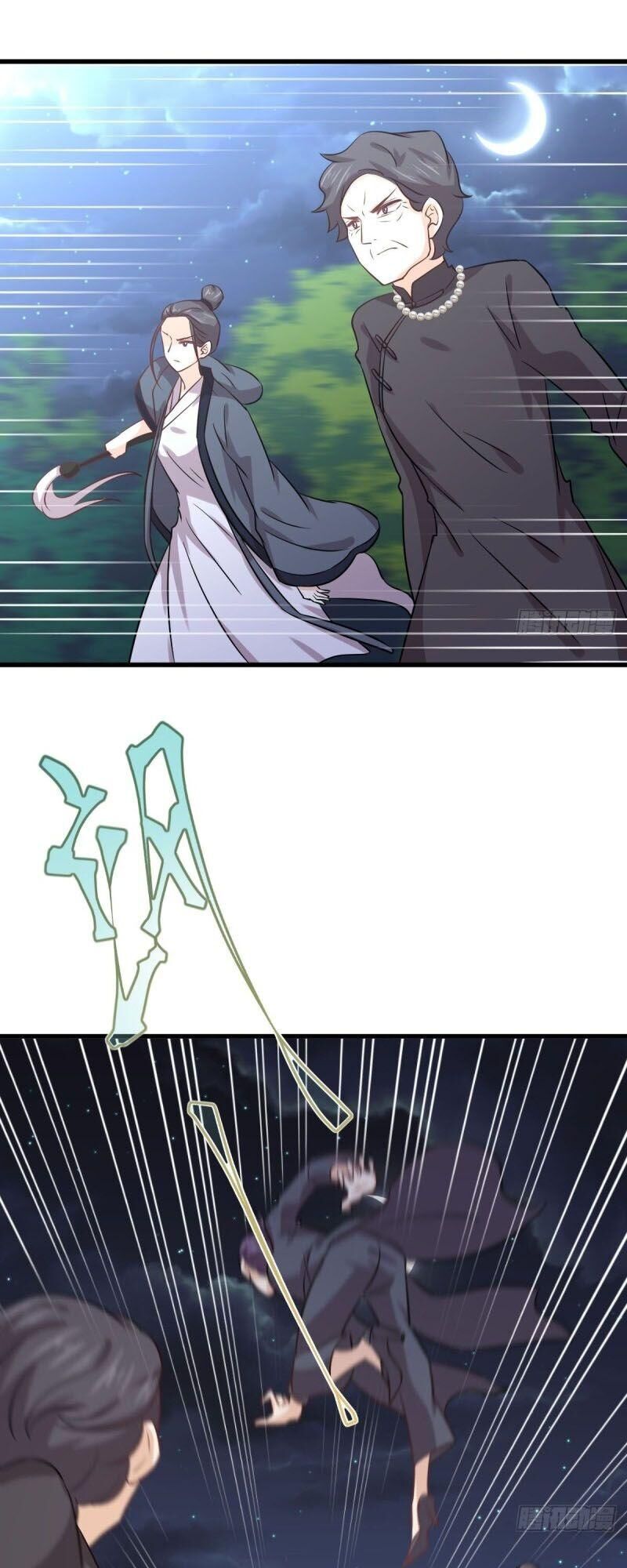 Xuyên Không Vào Thế Giới Nữ Cường Chapter 139 - Trang 2