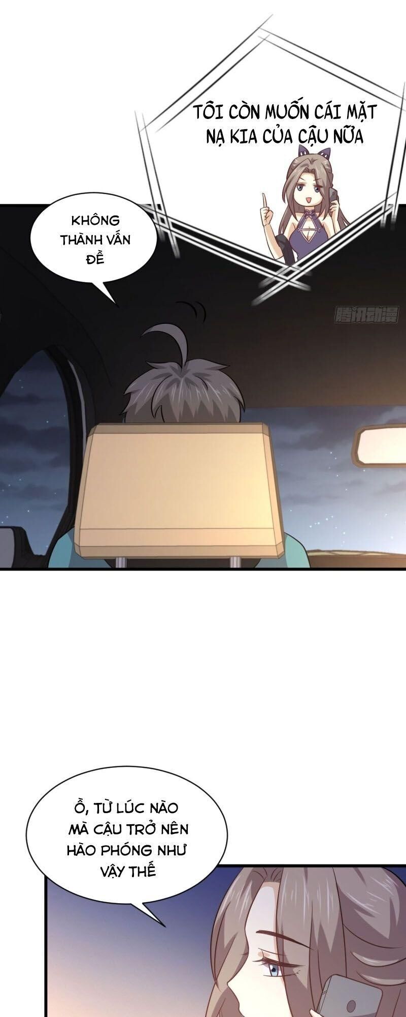 Xuyên Không Vào Thế Giới Nữ Cường Chapter 139 - Trang 2