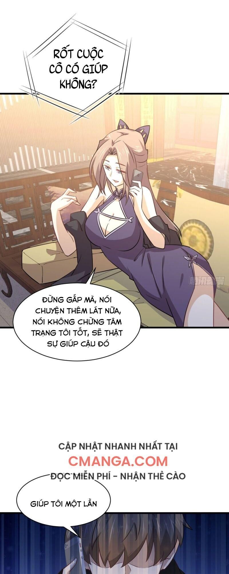 Xuyên Không Vào Thế Giới Nữ Cường Chapter 139 - Trang 2