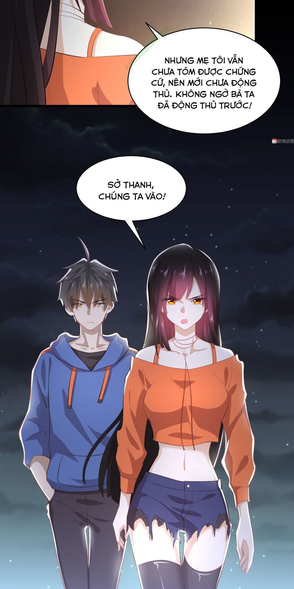 Xuyên Không Vào Thế Giới Nữ Cường Chapter 14 - Trang 2
