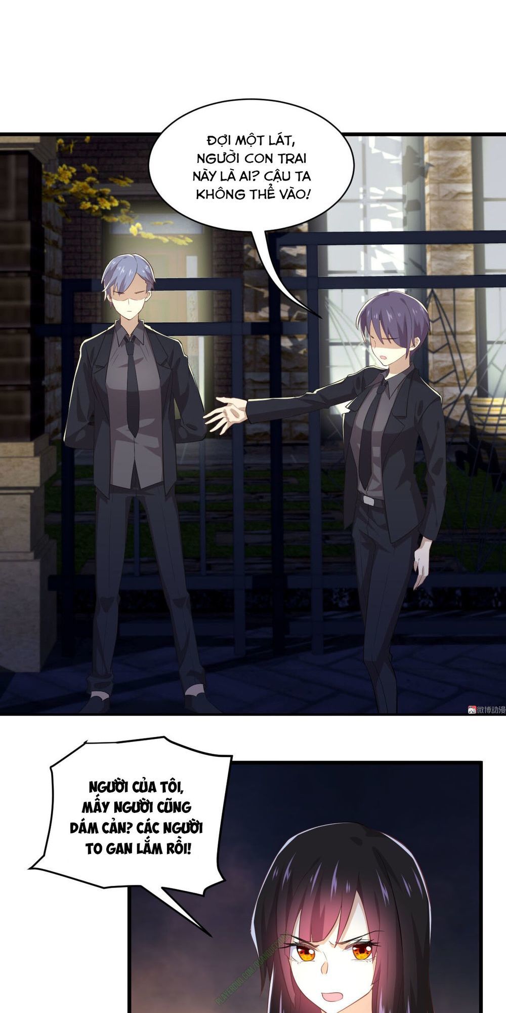 Xuyên Không Vào Thế Giới Nữ Cường Chapter 14 - Trang 2