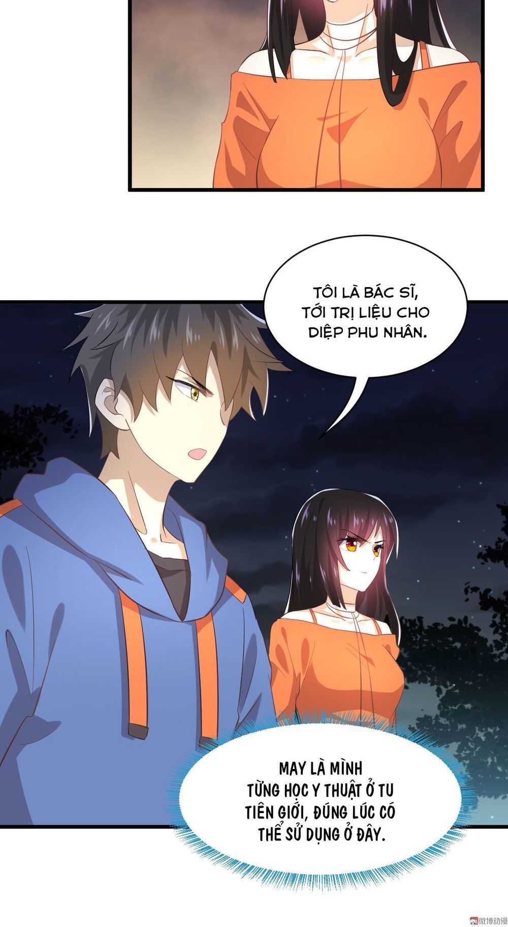 Xuyên Không Vào Thế Giới Nữ Cường Chapter 14 - Trang 2