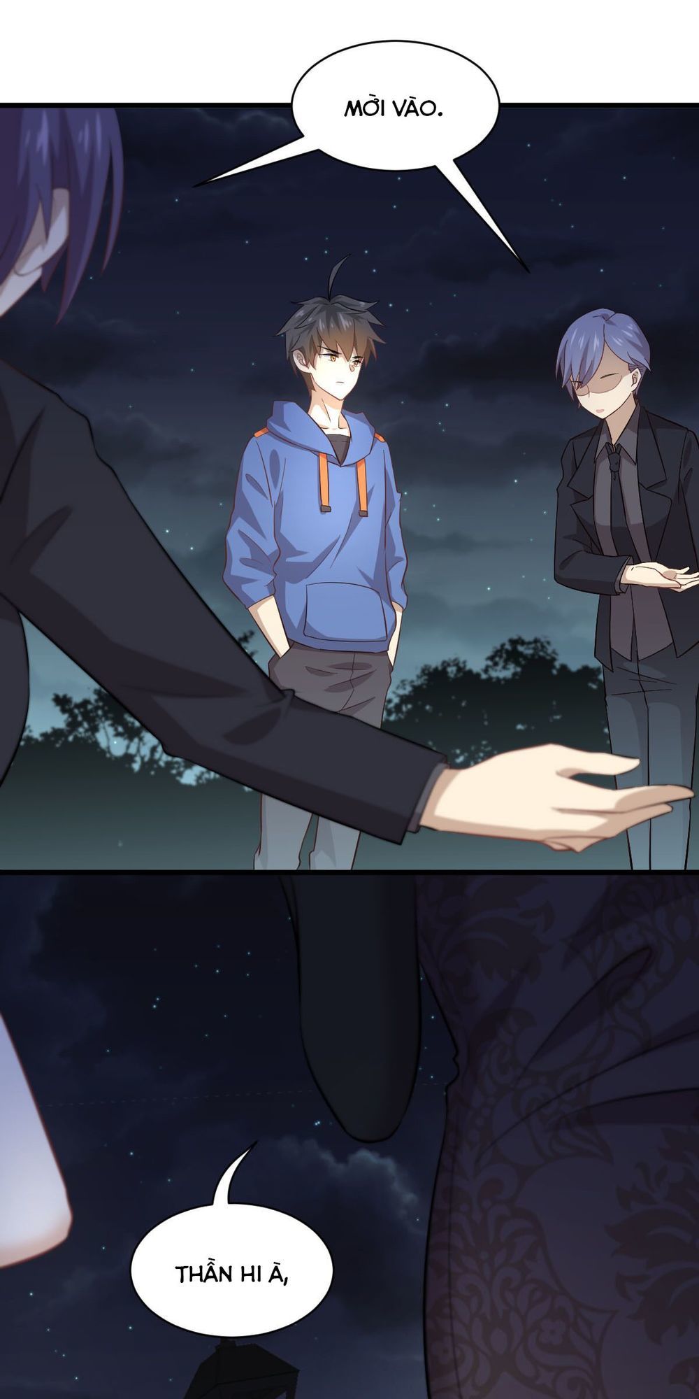 Xuyên Không Vào Thế Giới Nữ Cường Chapter 14 - Trang 2