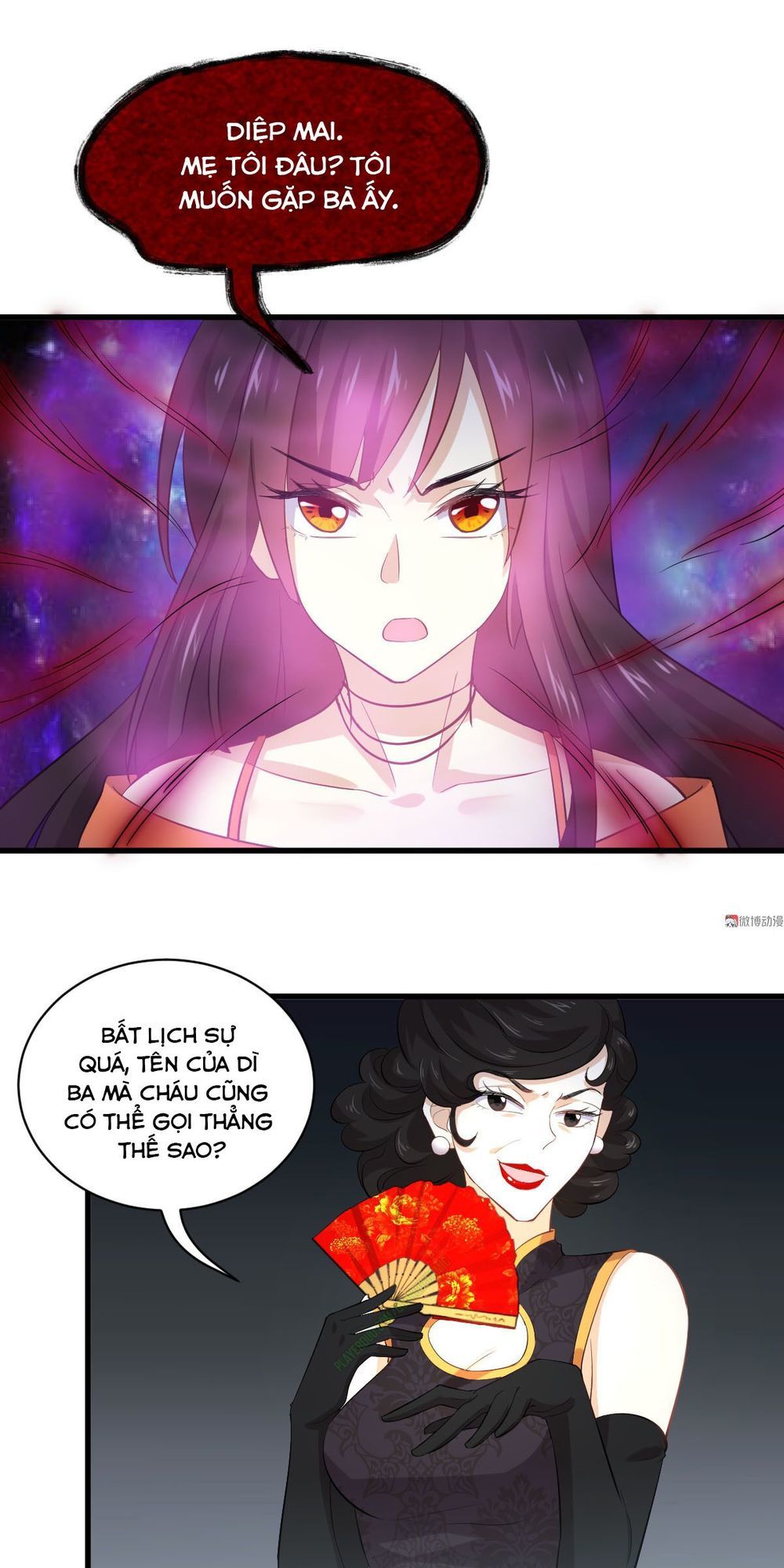 Xuyên Không Vào Thế Giới Nữ Cường Chapter 14 - Trang 2