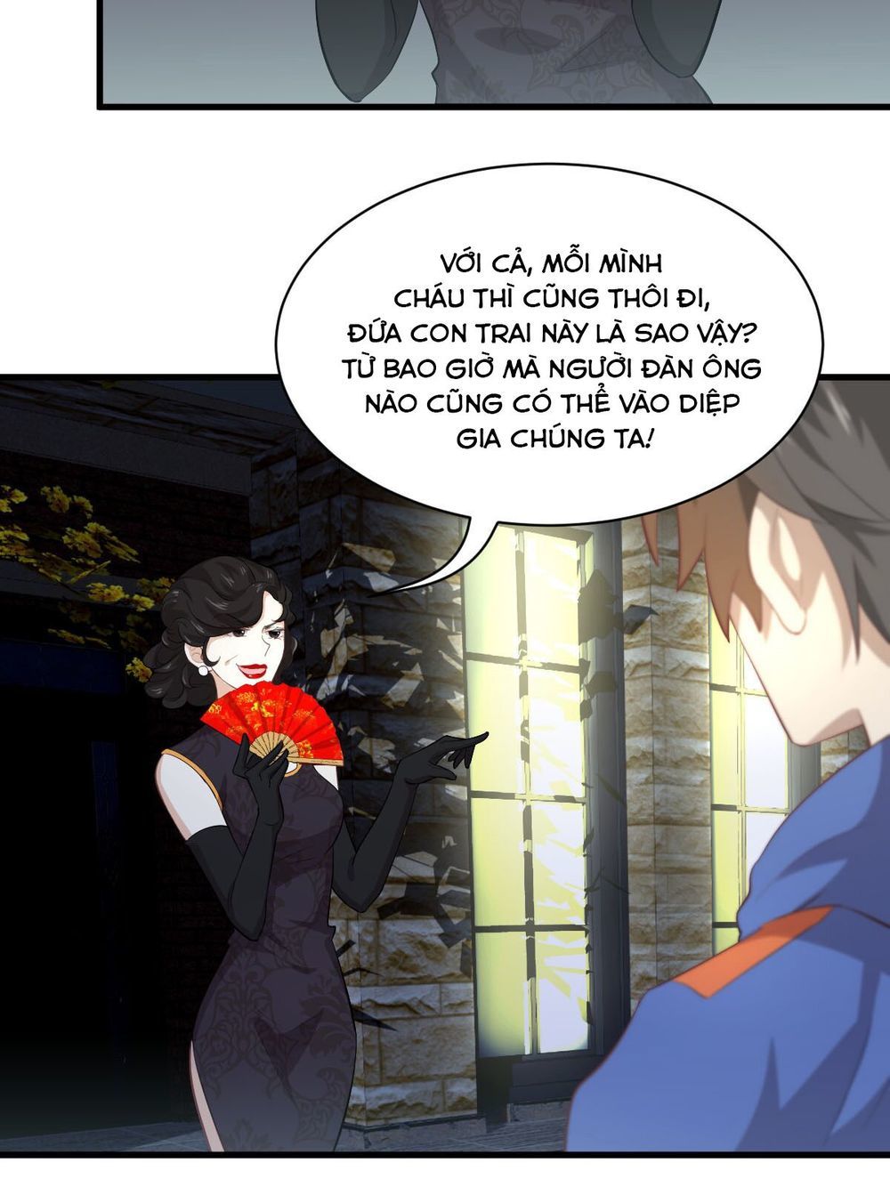 Xuyên Không Vào Thế Giới Nữ Cường Chapter 14 - Trang 2