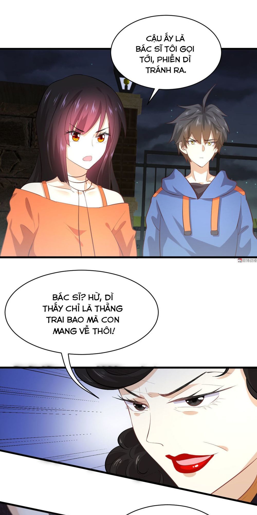 Xuyên Không Vào Thế Giới Nữ Cường Chapter 14 - Trang 2