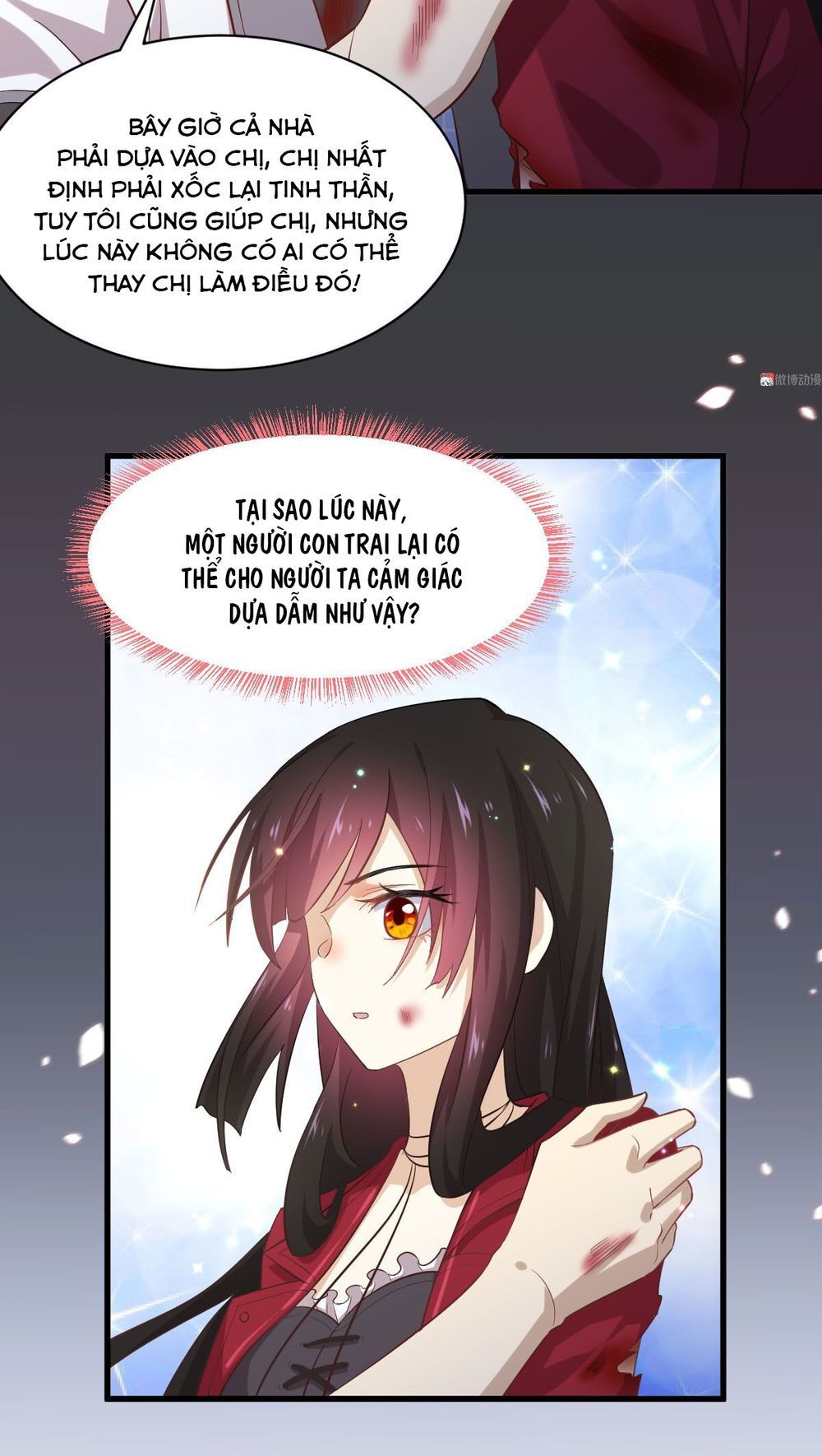 Xuyên Không Vào Thế Giới Nữ Cường Chapter 14 - Trang 2