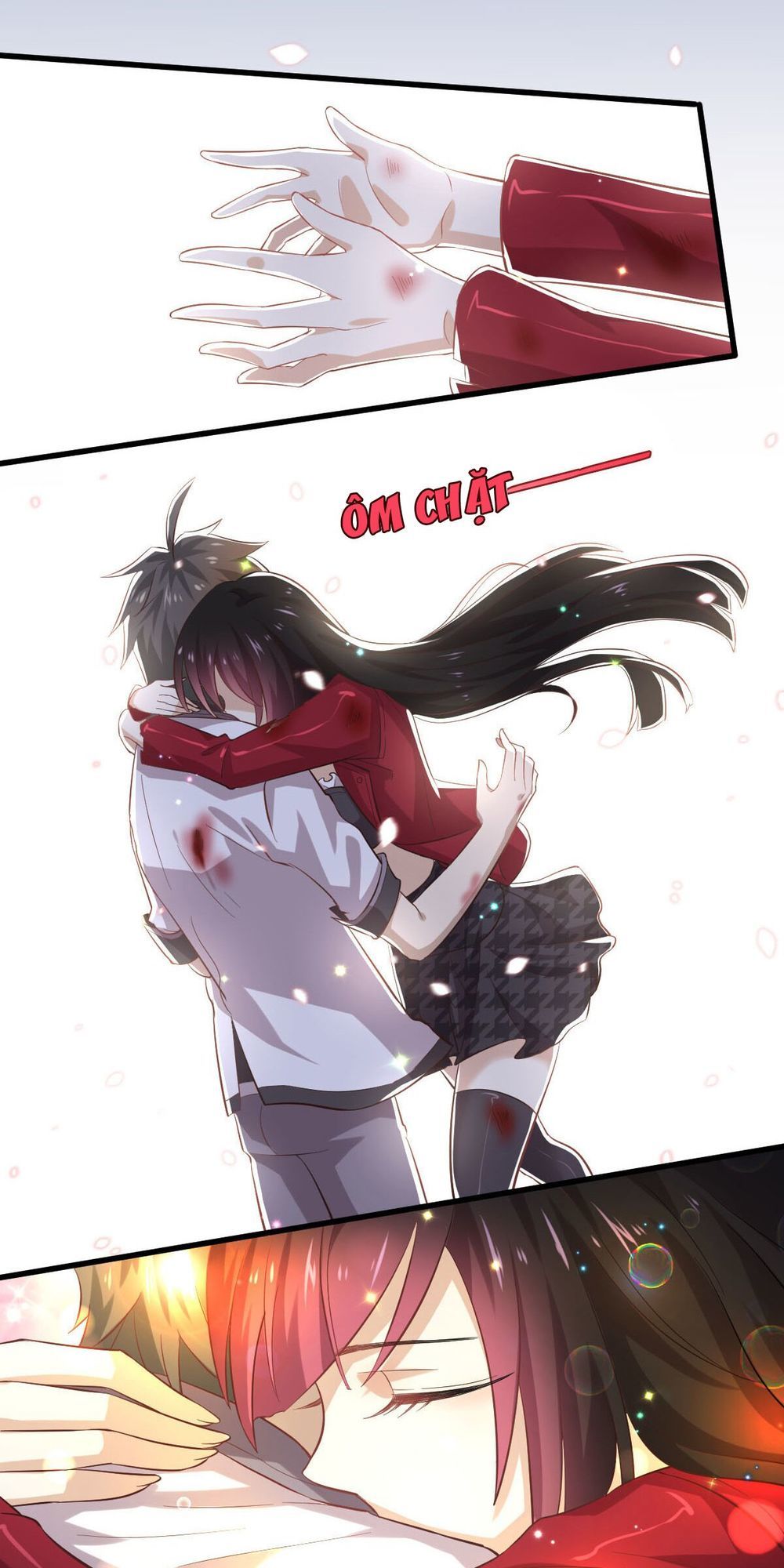 Xuyên Không Vào Thế Giới Nữ Cường Chapter 14 - Trang 2