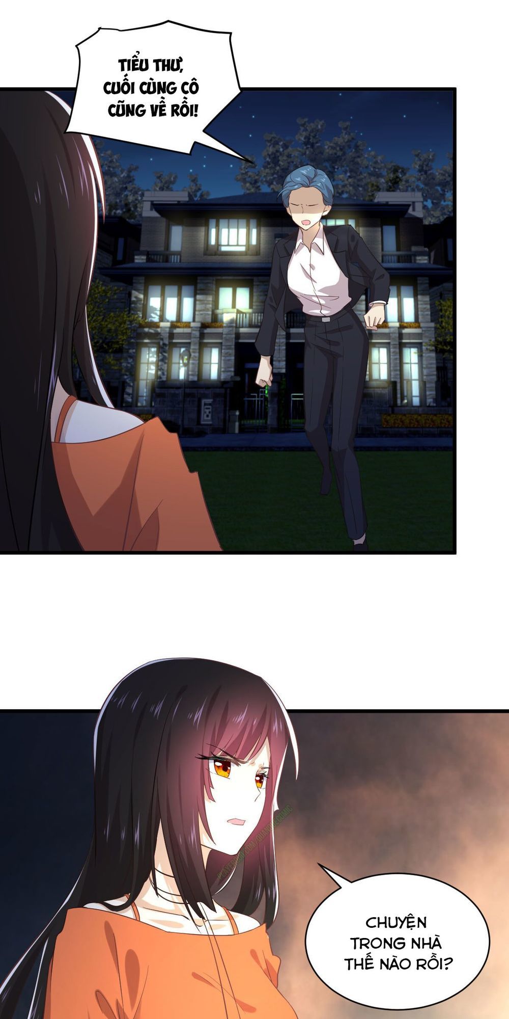 Xuyên Không Vào Thế Giới Nữ Cường Chapter 14 - Trang 2