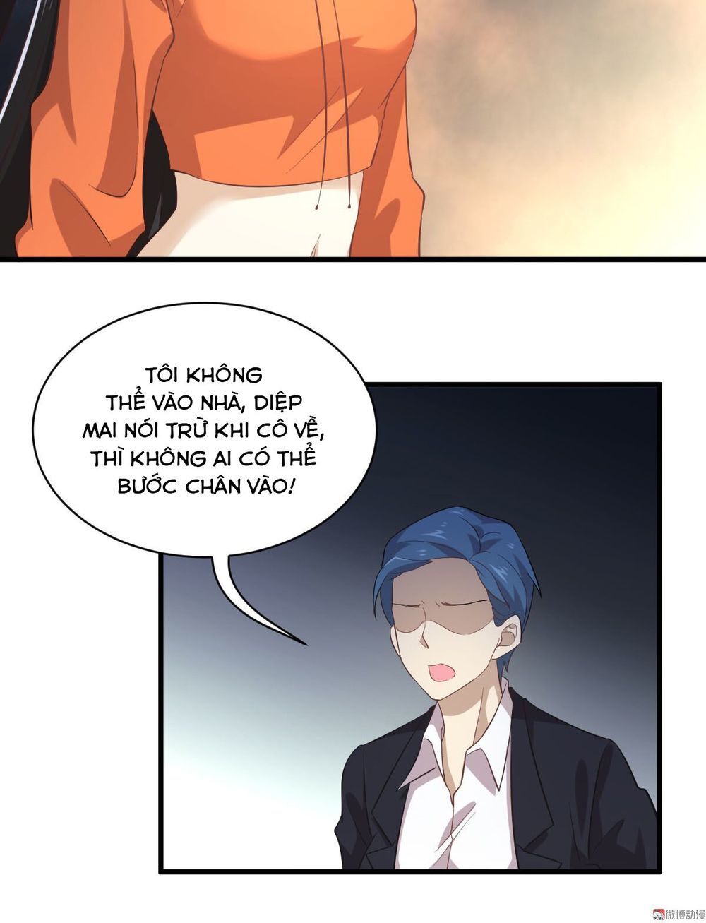 Xuyên Không Vào Thế Giới Nữ Cường Chapter 14 - Trang 2