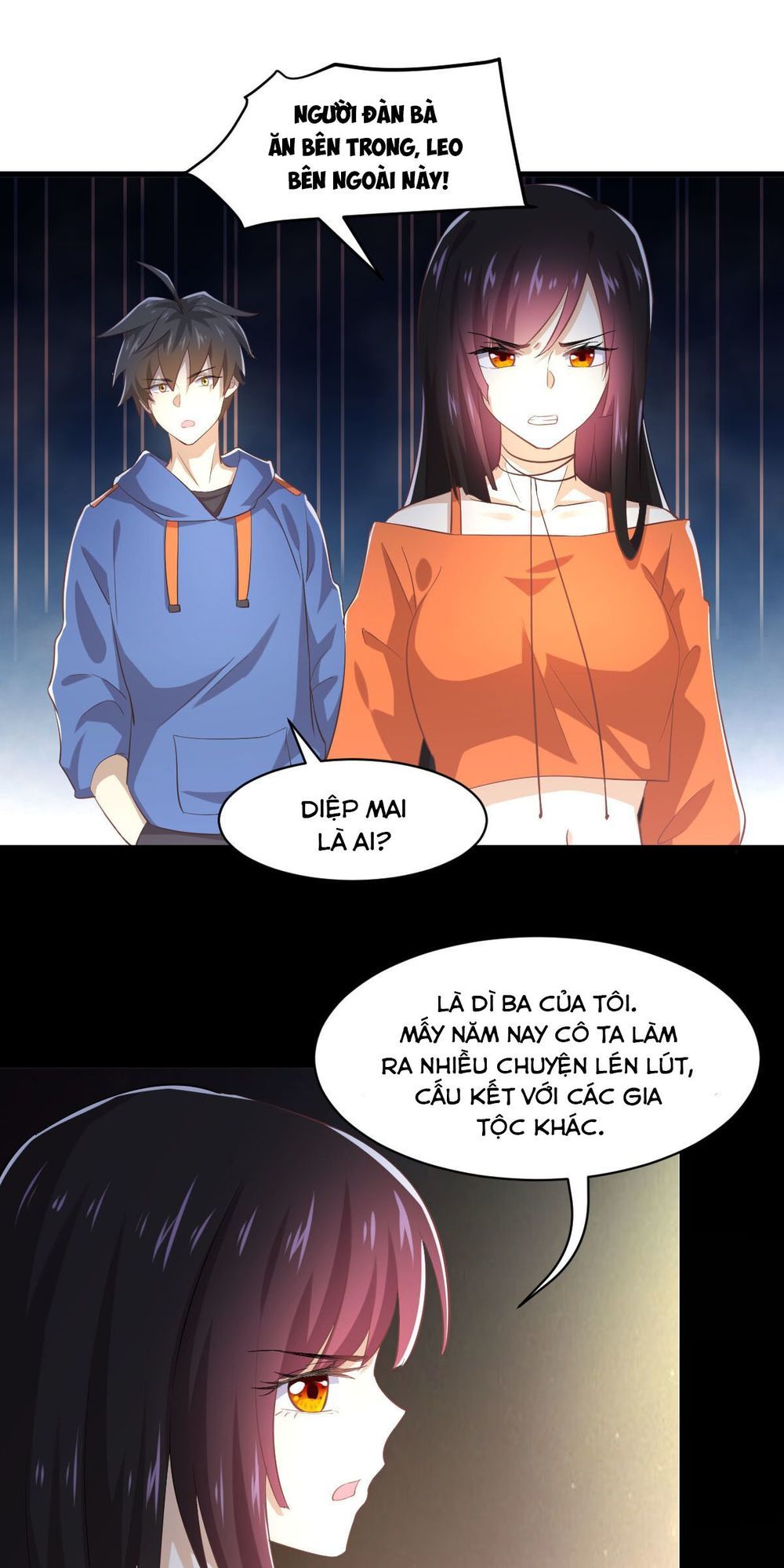 Xuyên Không Vào Thế Giới Nữ Cường Chapter 14 - Trang 2