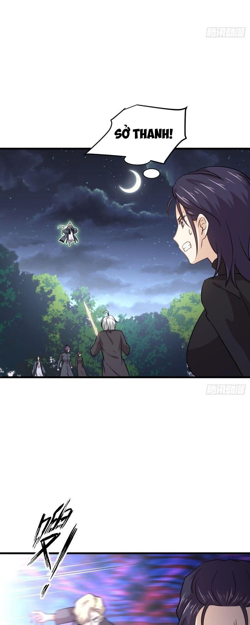 Xuyên Không Vào Thế Giới Nữ Cường Chapter 140 - Trang 2