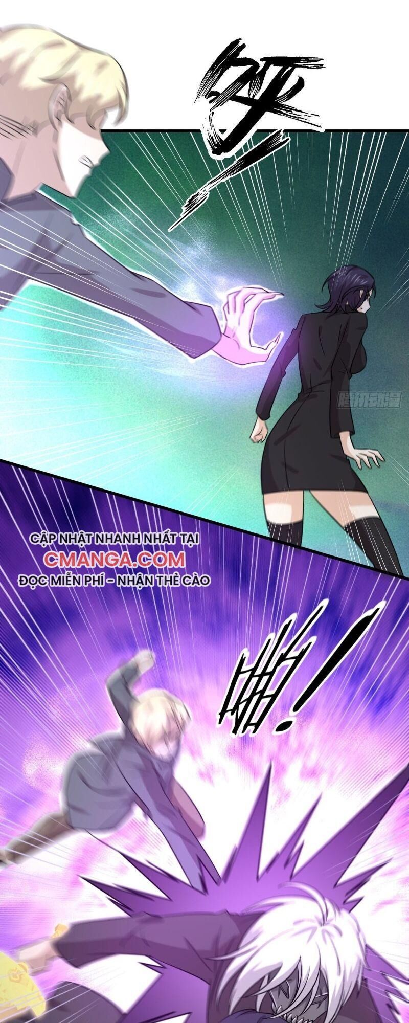 Xuyên Không Vào Thế Giới Nữ Cường Chapter 140 - Trang 2