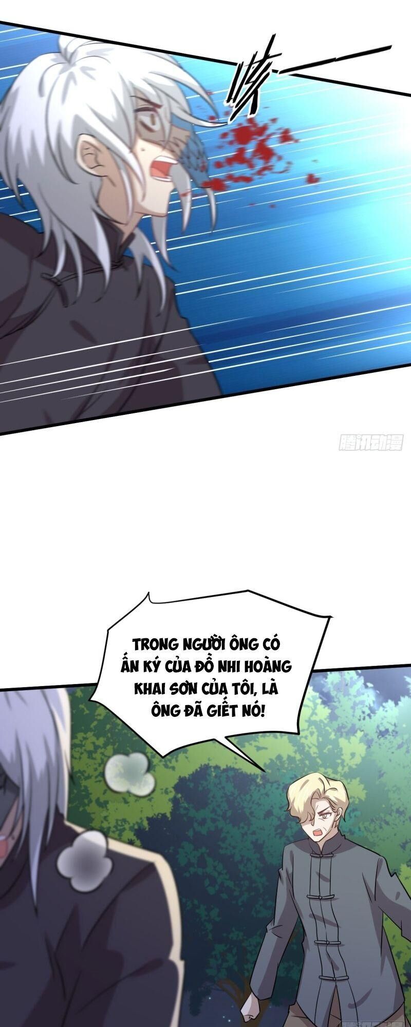 Xuyên Không Vào Thế Giới Nữ Cường Chapter 140 - Trang 2