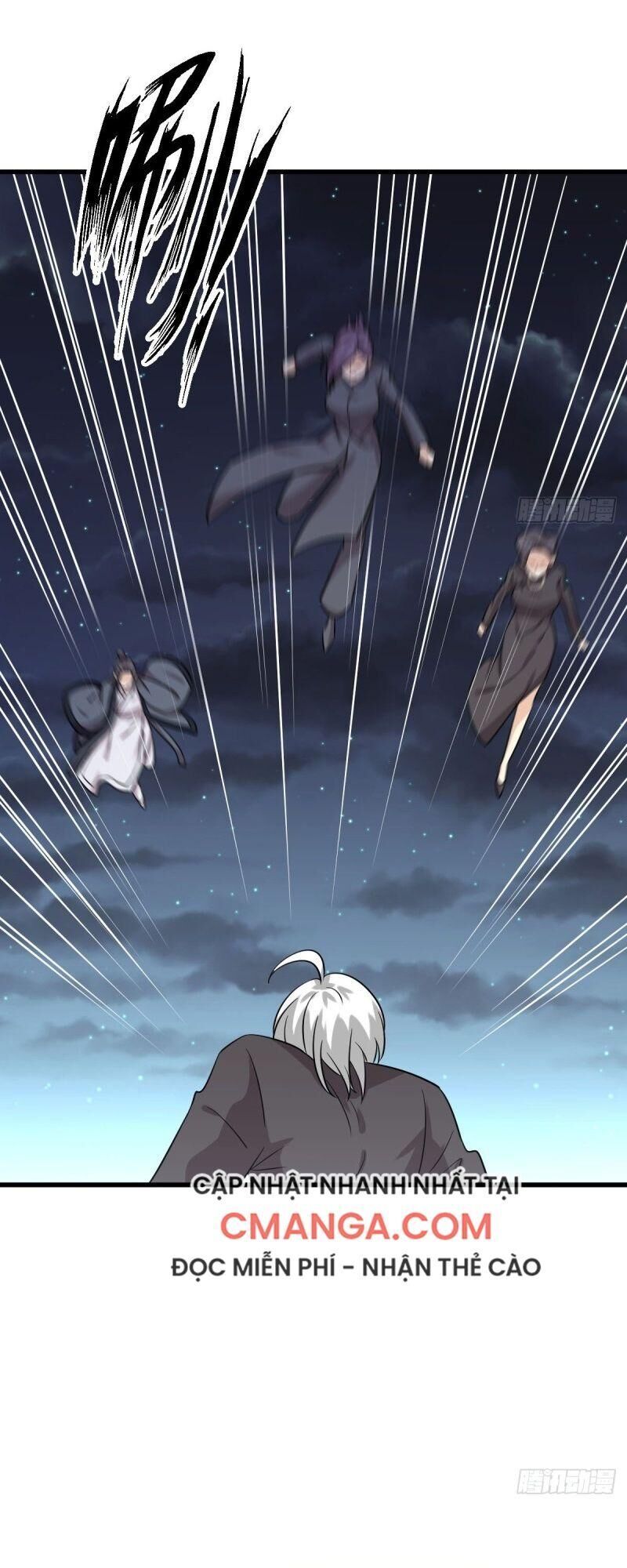 Xuyên Không Vào Thế Giới Nữ Cường Chapter 140 - Trang 2