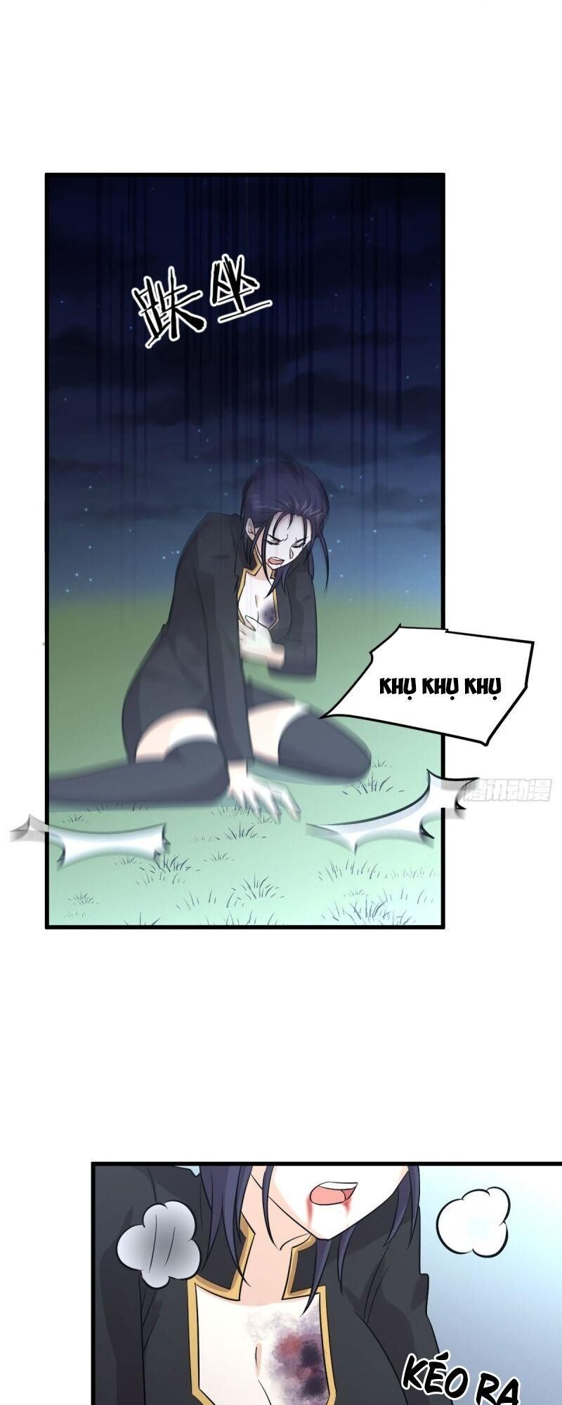 Xuyên Không Vào Thế Giới Nữ Cường Chapter 140 - Trang 2