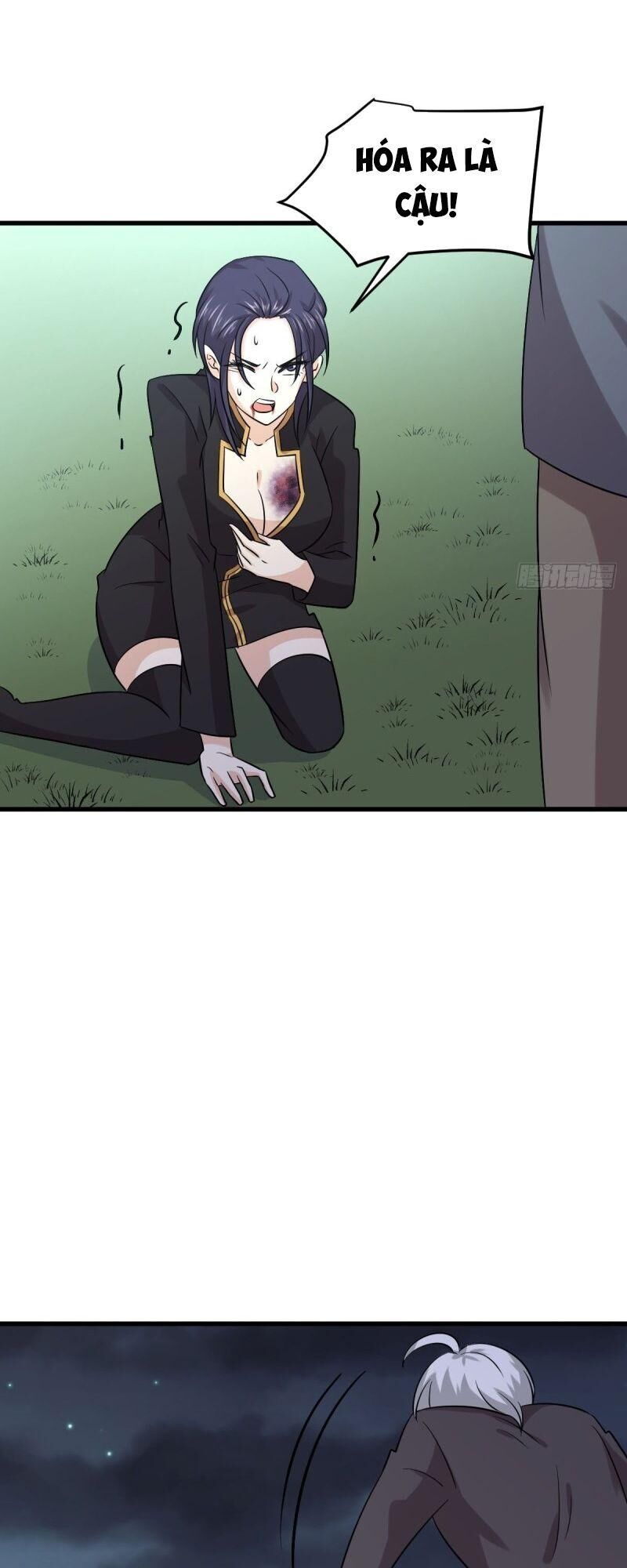 Xuyên Không Vào Thế Giới Nữ Cường Chapter 140 - Trang 2