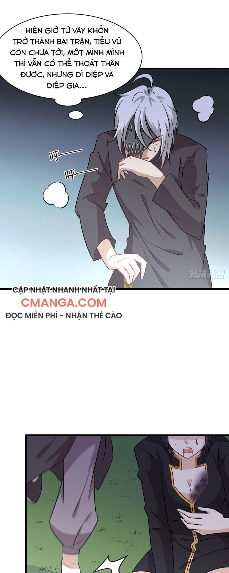 Xuyên Không Vào Thế Giới Nữ Cường Chapter 140 - Trang 2