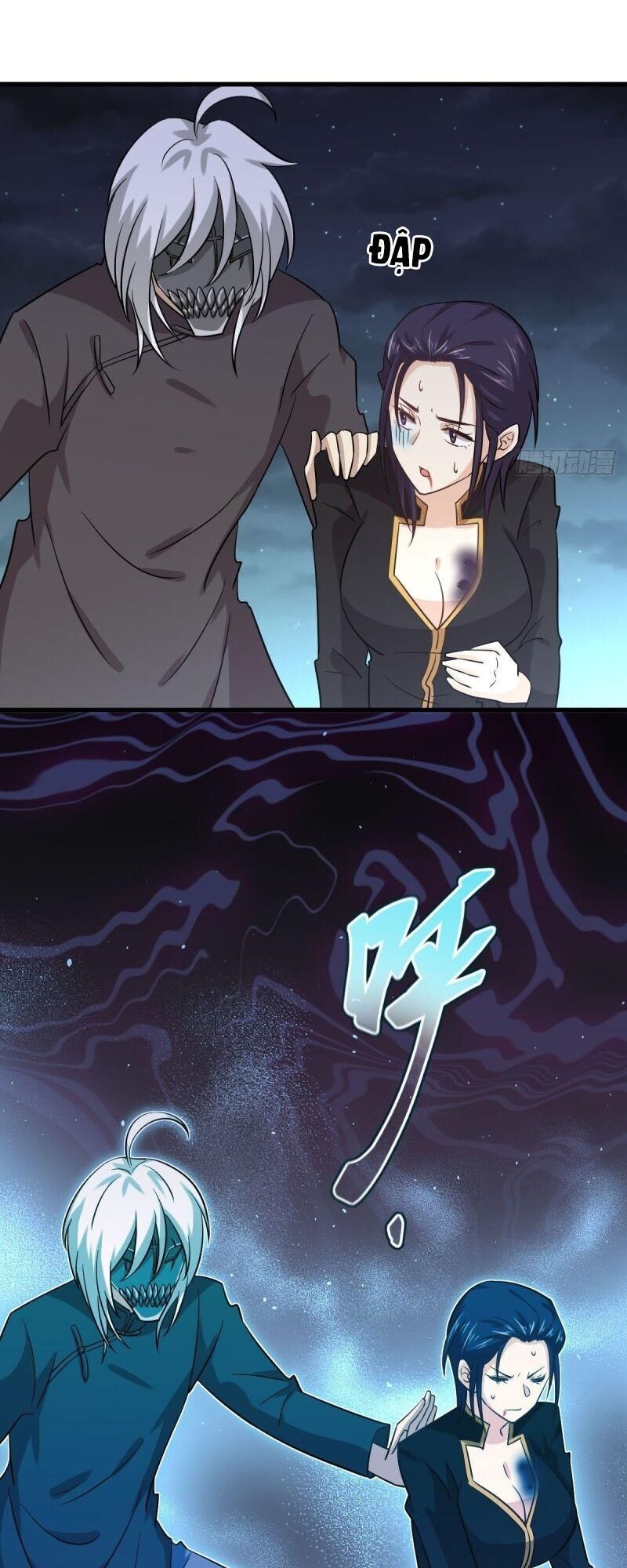 Xuyên Không Vào Thế Giới Nữ Cường Chapter 140 - Trang 2