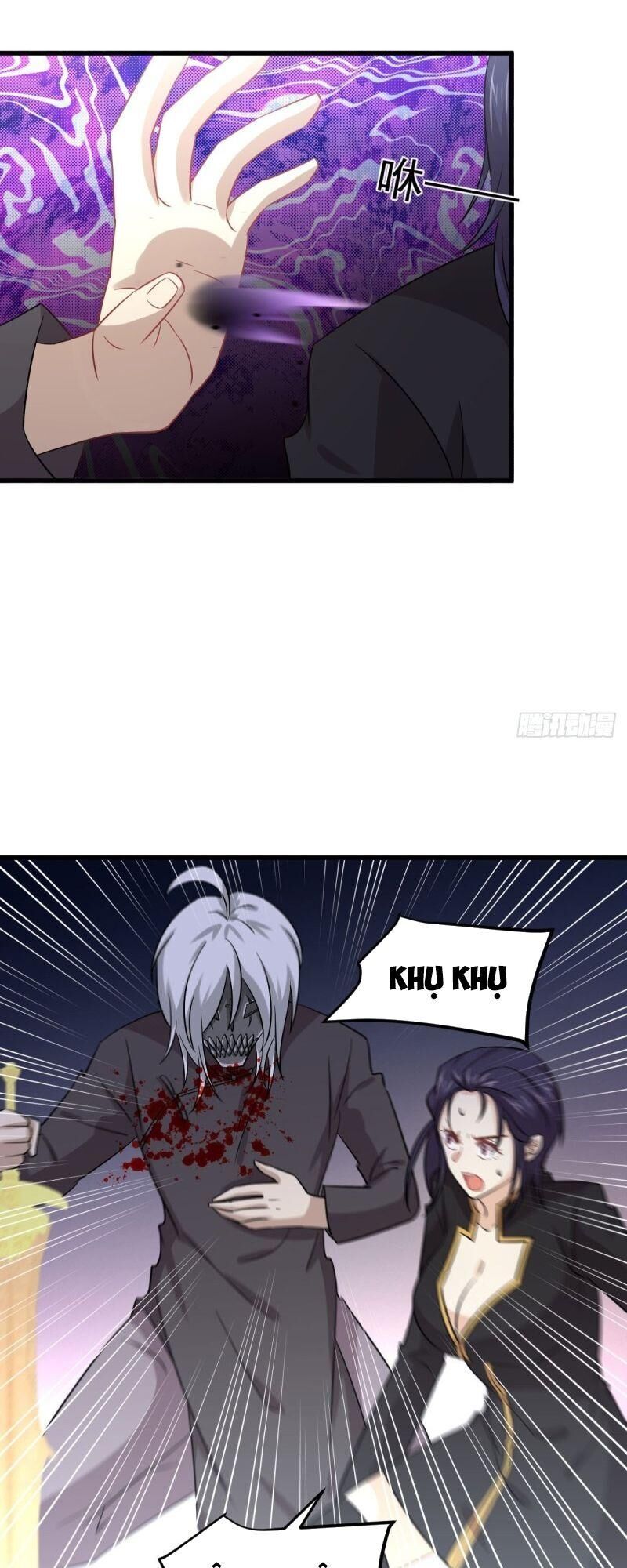 Xuyên Không Vào Thế Giới Nữ Cường Chapter 140 - Trang 2