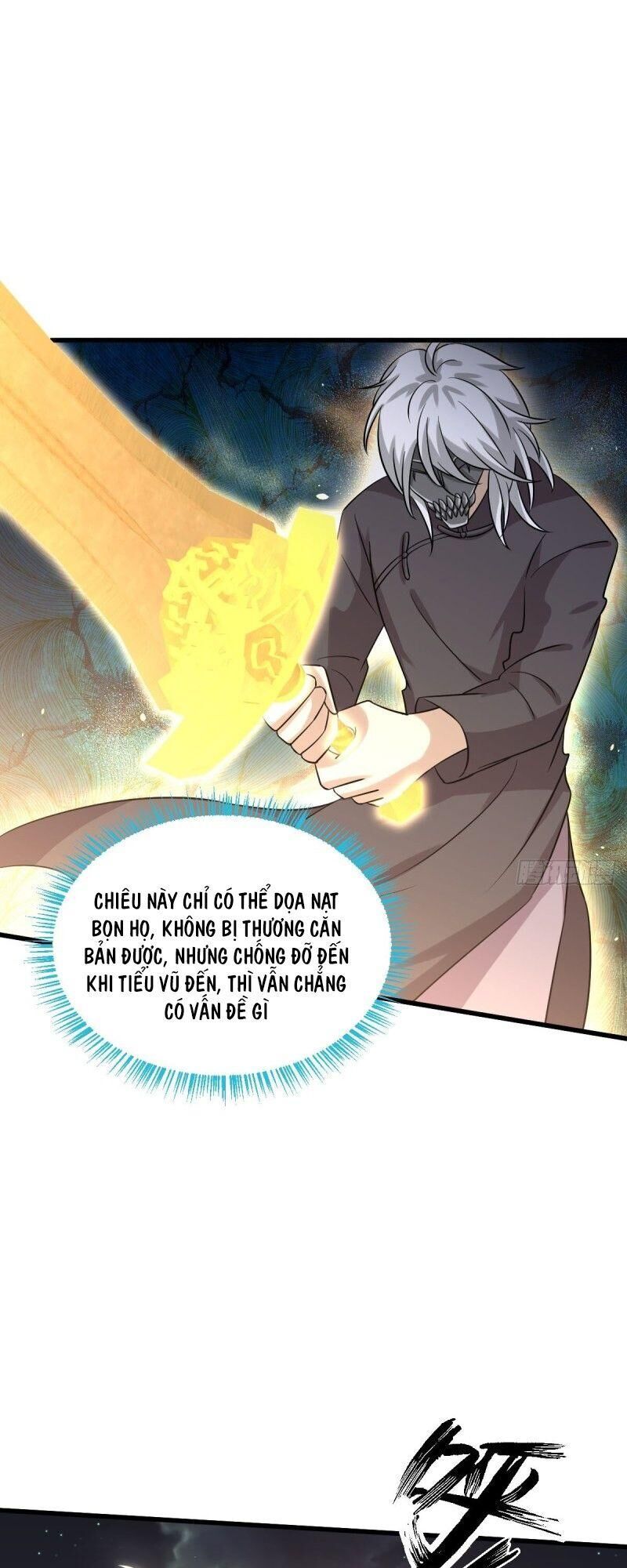 Xuyên Không Vào Thế Giới Nữ Cường Chapter 140 - Trang 2