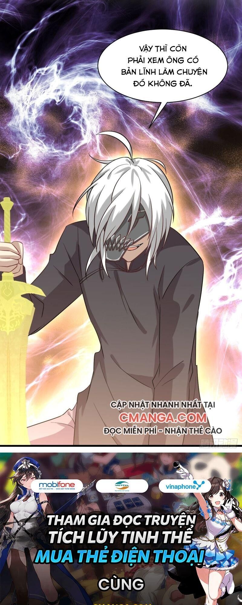 Xuyên Không Vào Thế Giới Nữ Cường Chapter 140 - Trang 2