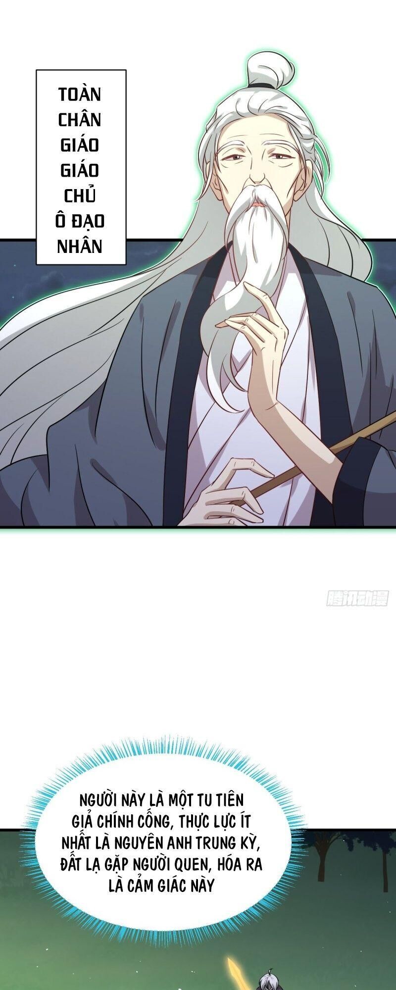 Xuyên Không Vào Thế Giới Nữ Cường Chapter 140 - Trang 2